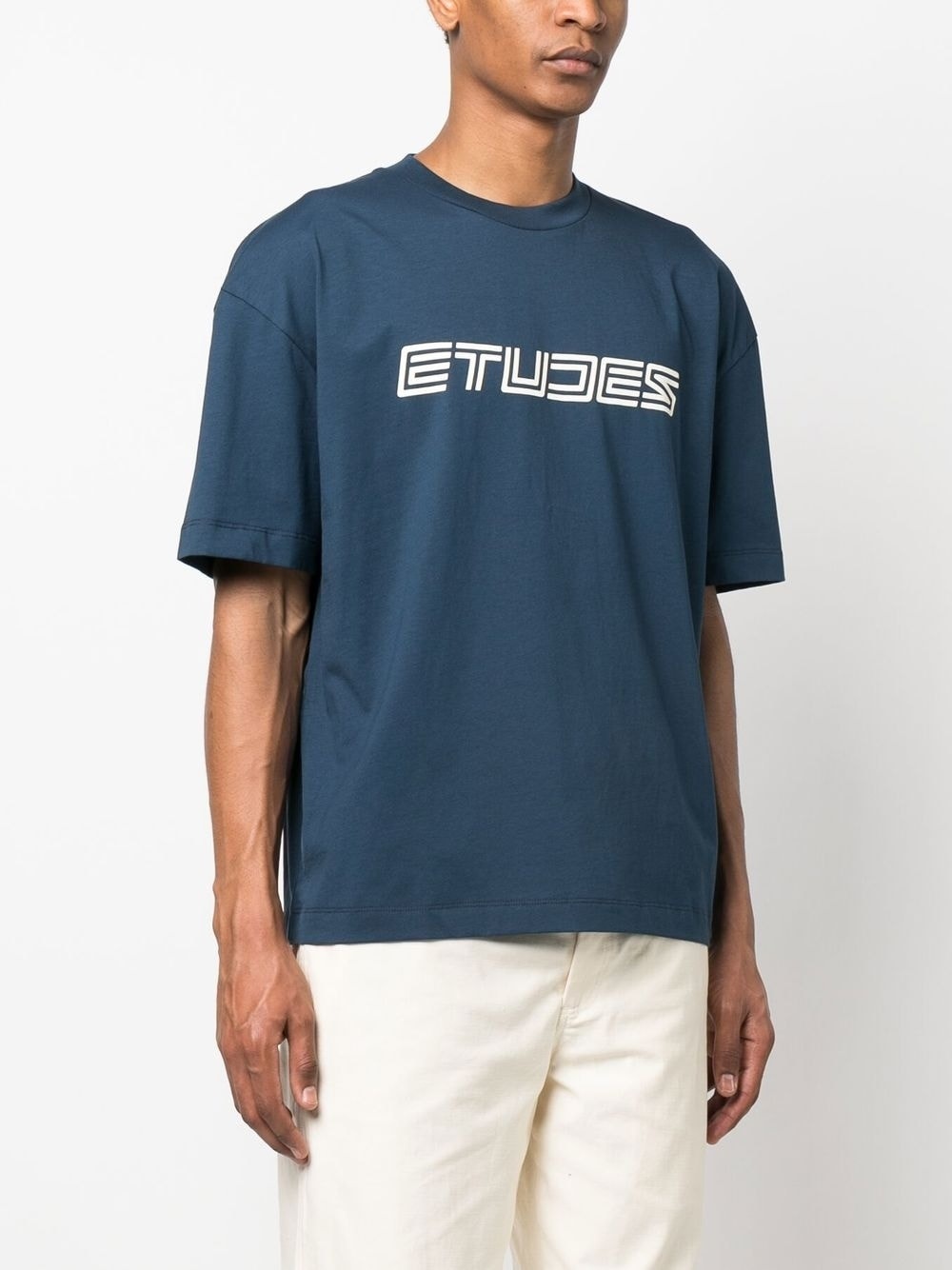 Railway Spirit organic cotton T-shirt - 3