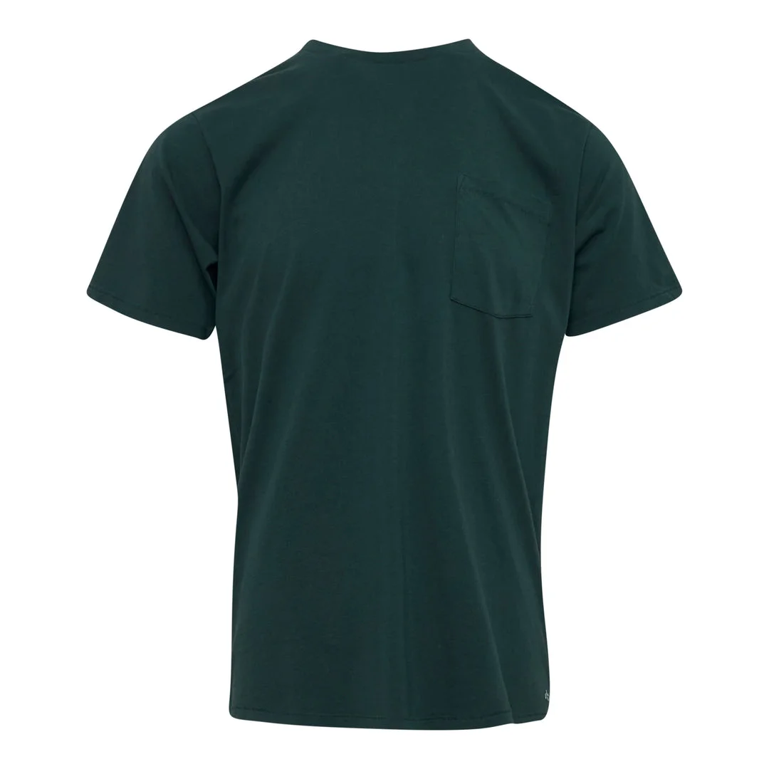 Garment Dye Classic Pocket Tee - 1