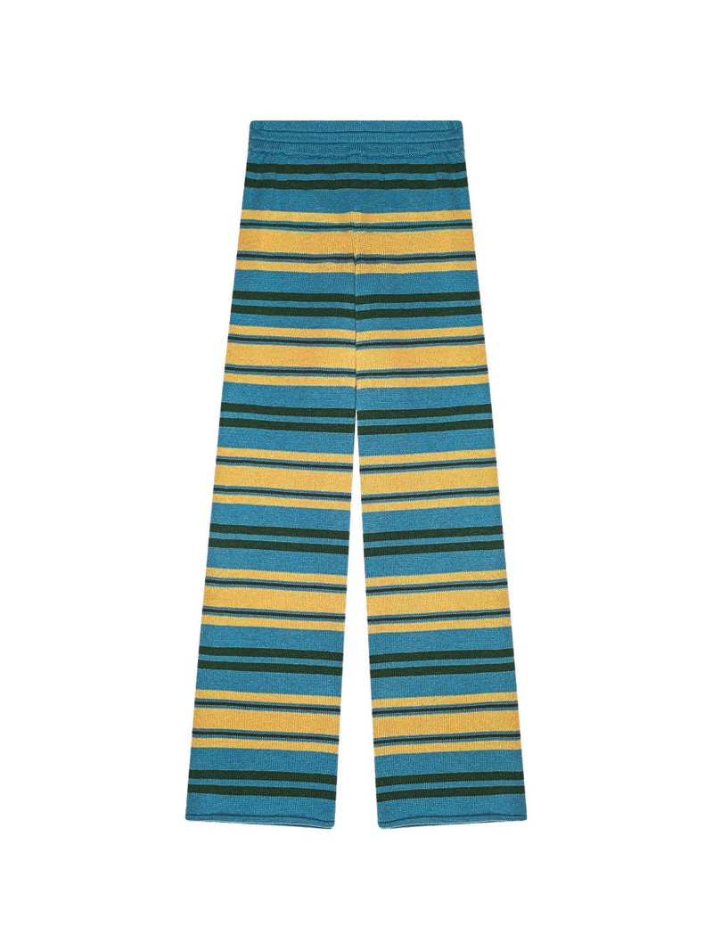 Paper Stripe trousers 1