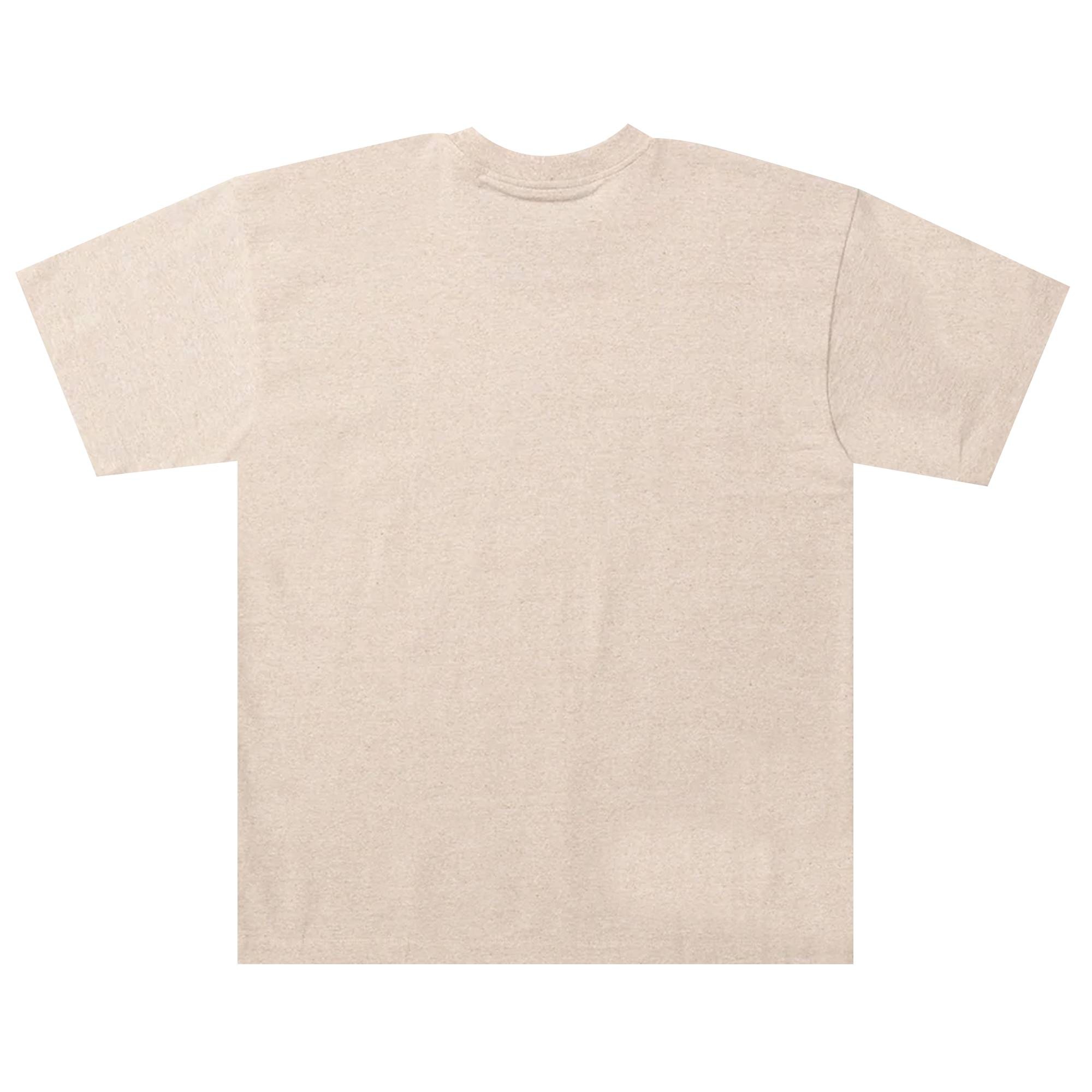 The North Face x Online Ceramics Graphic Tee 'White Regrind' - 2