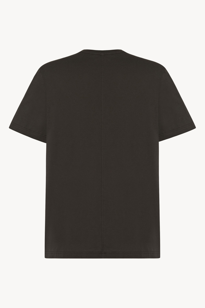ポロシャツ THE ROW Men Tops 918Y751 BLK Black The Row Polo Shirts for Men - Shop Now on FARFETCH