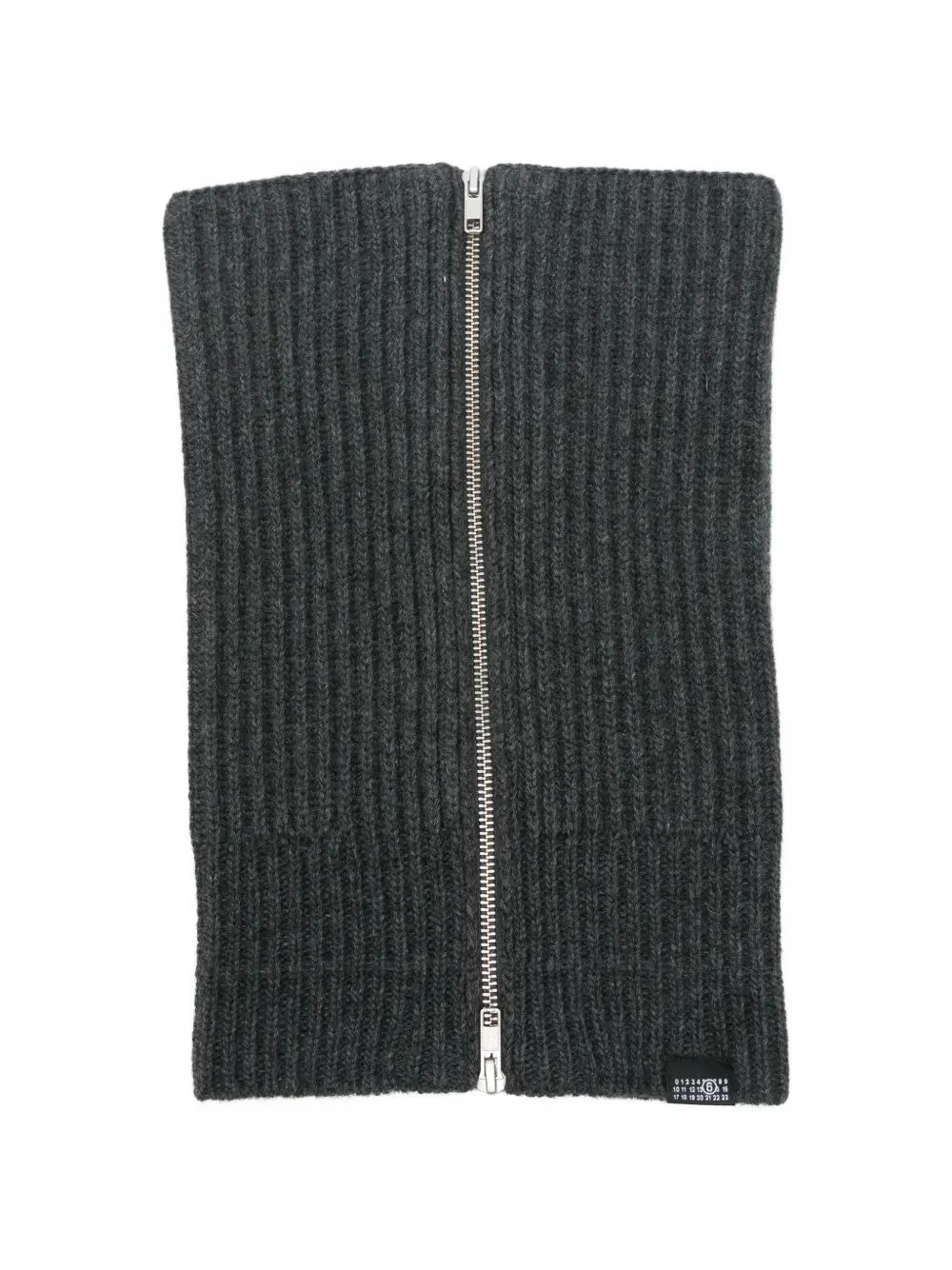 Accessori Collo Alto "High Zip Collar" - 1