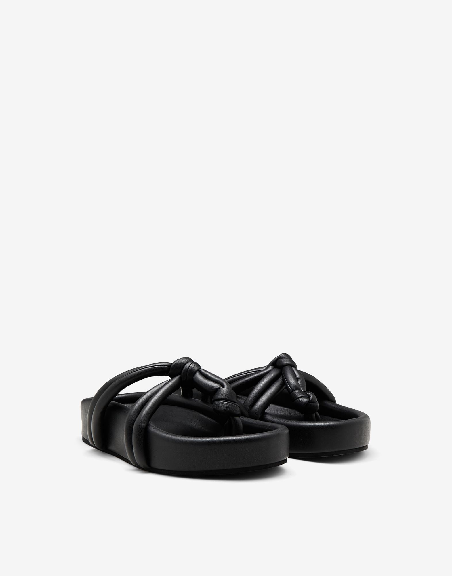 Chunky mignon slippers - 2