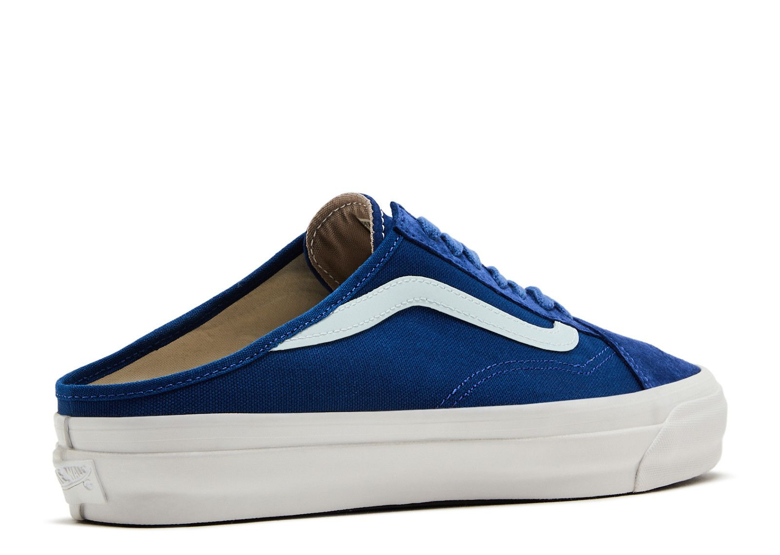 OLD SKOOL MULE LX 'BLUE' - 3
