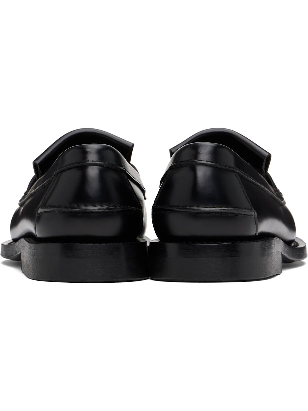 Black Marti Loafers - 2