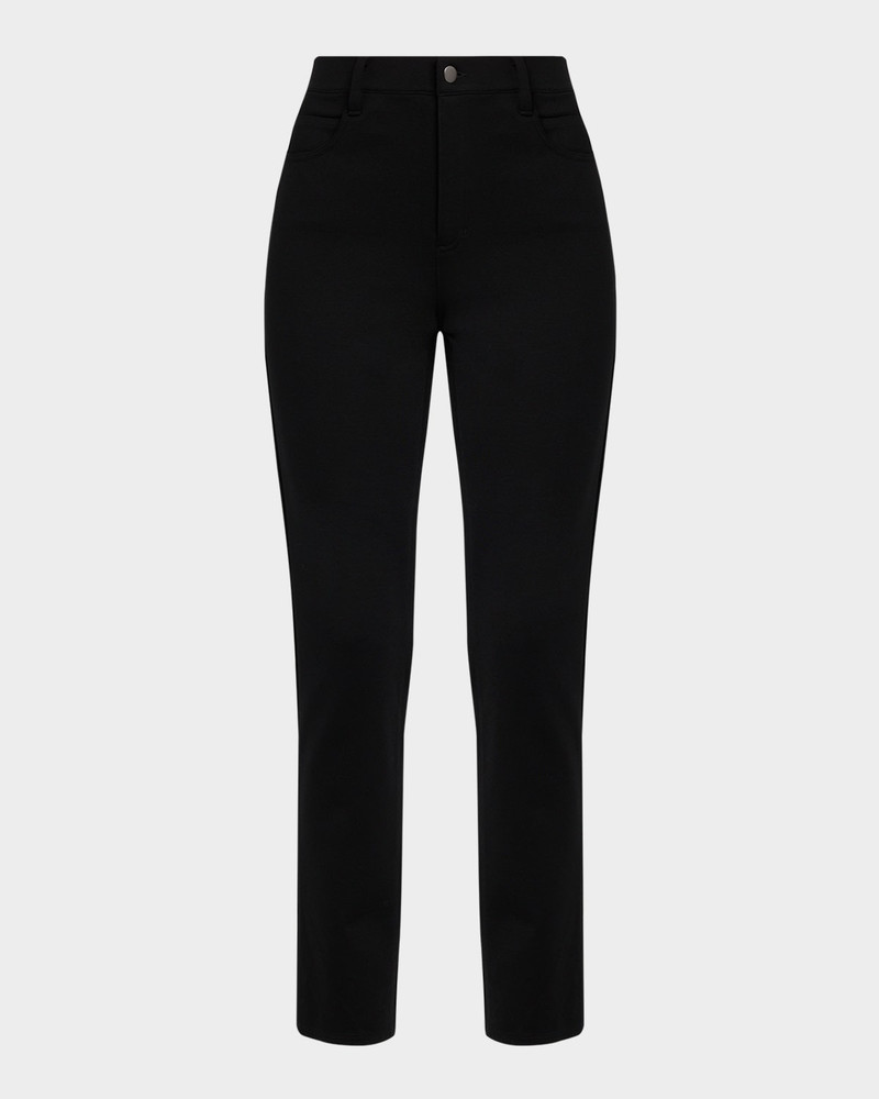 Missy DoubleKnit Skinny Jeans 1