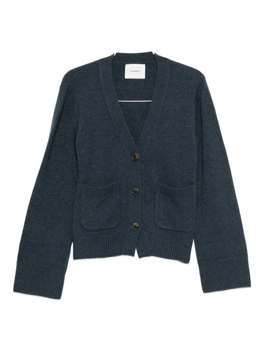 Lisa Yang Danni Cashmere Cardigan - 1