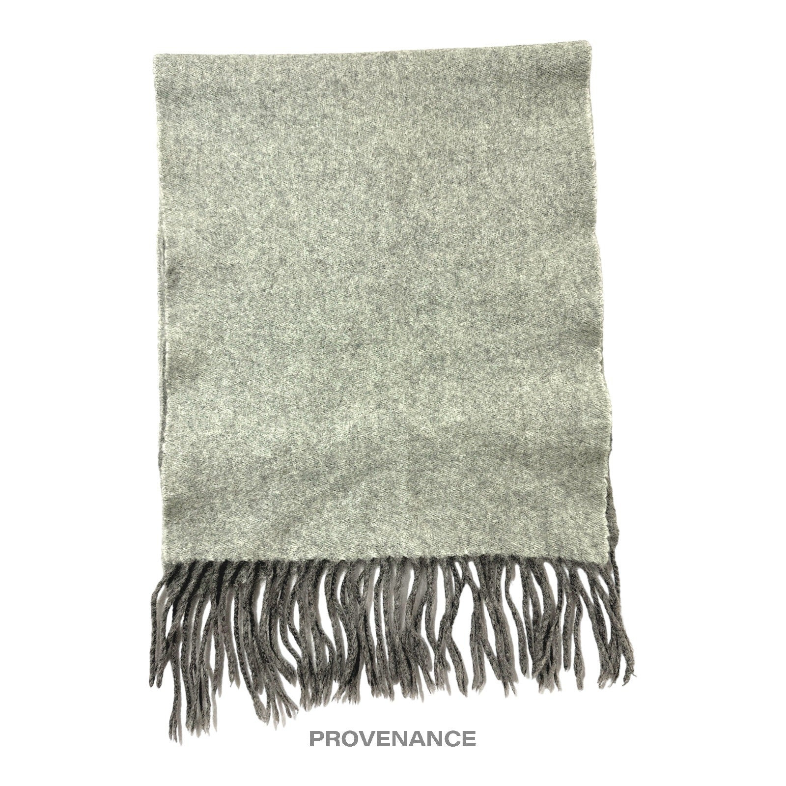 Givenchy Two-Tone Cashmere Scarf - Grey - 3