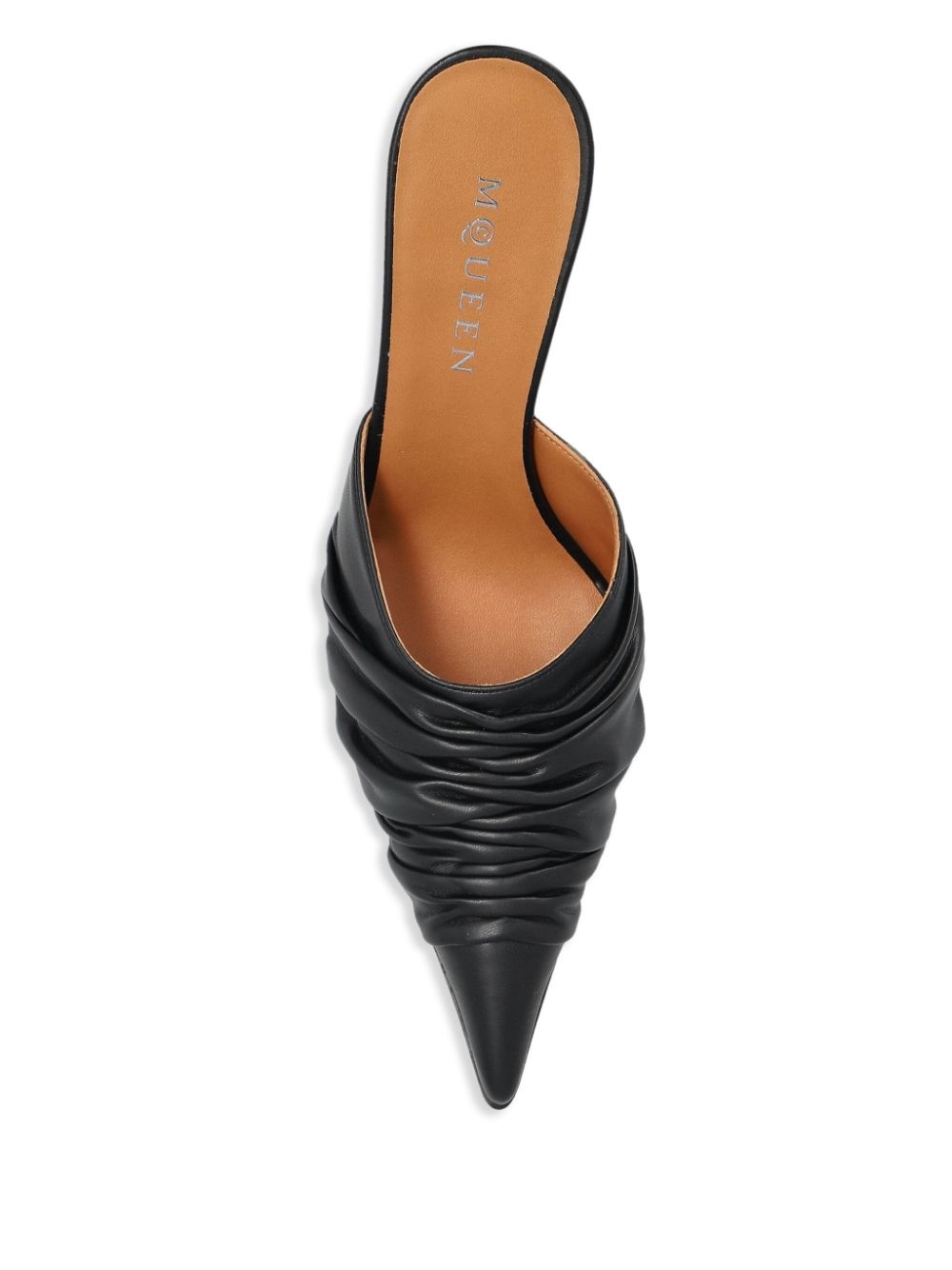 70mm pointed mules - 4