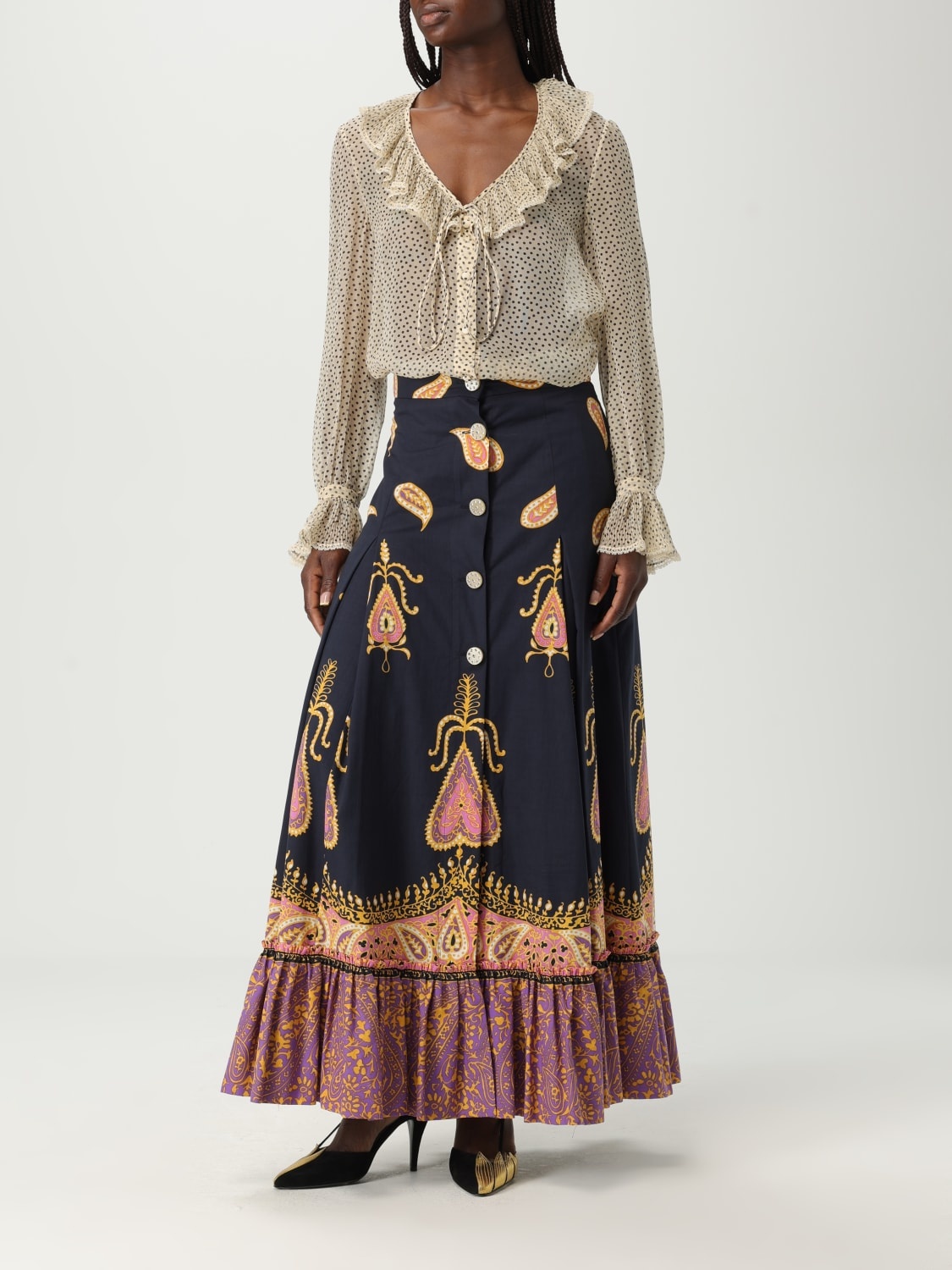 Skirt woman Valentino - 2
