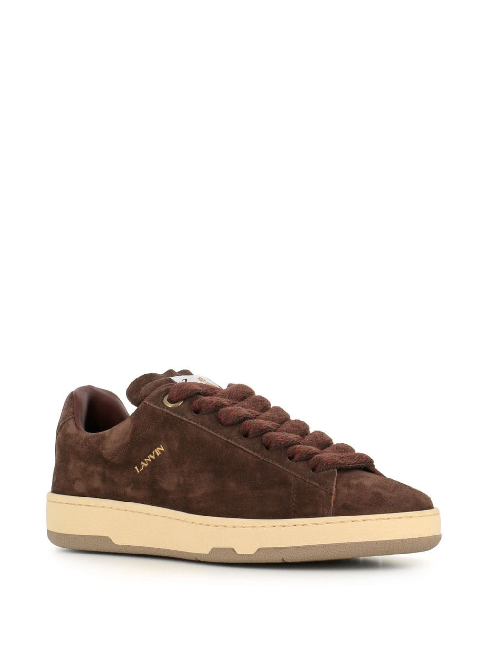 suede trainers - 2