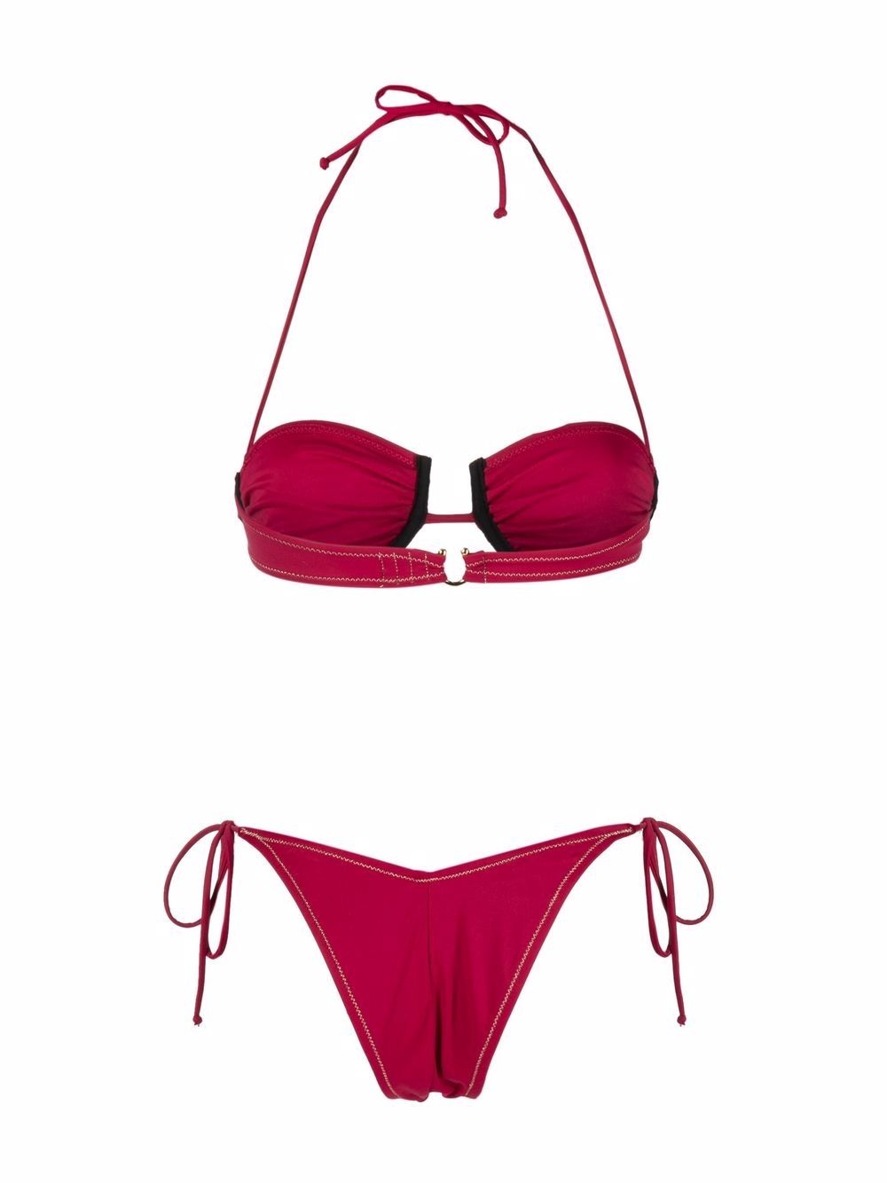 Penny halterneck bikini - 2