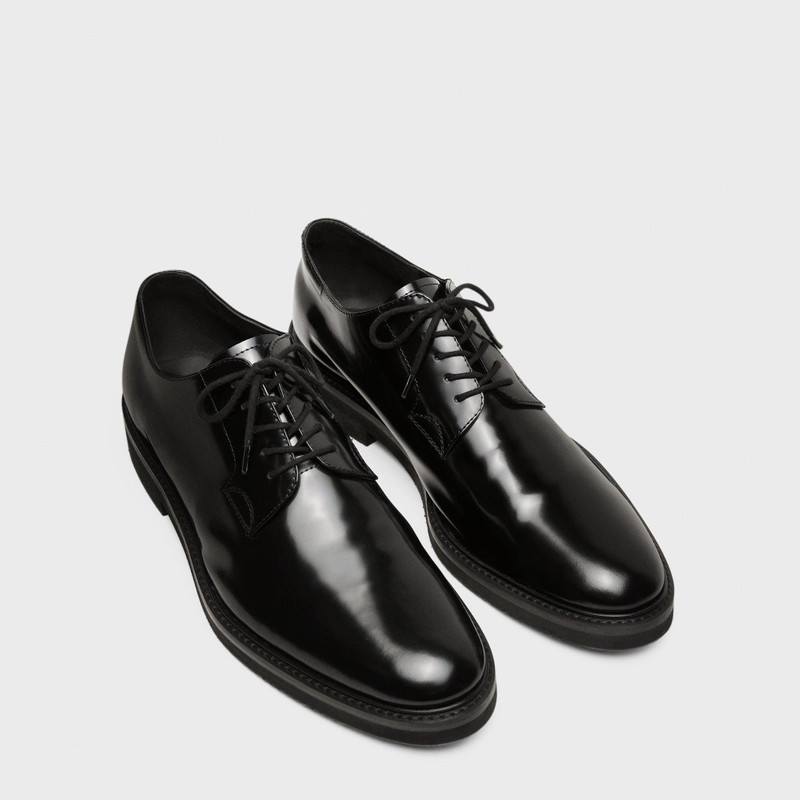 Oxford Shoe in Leather 5
