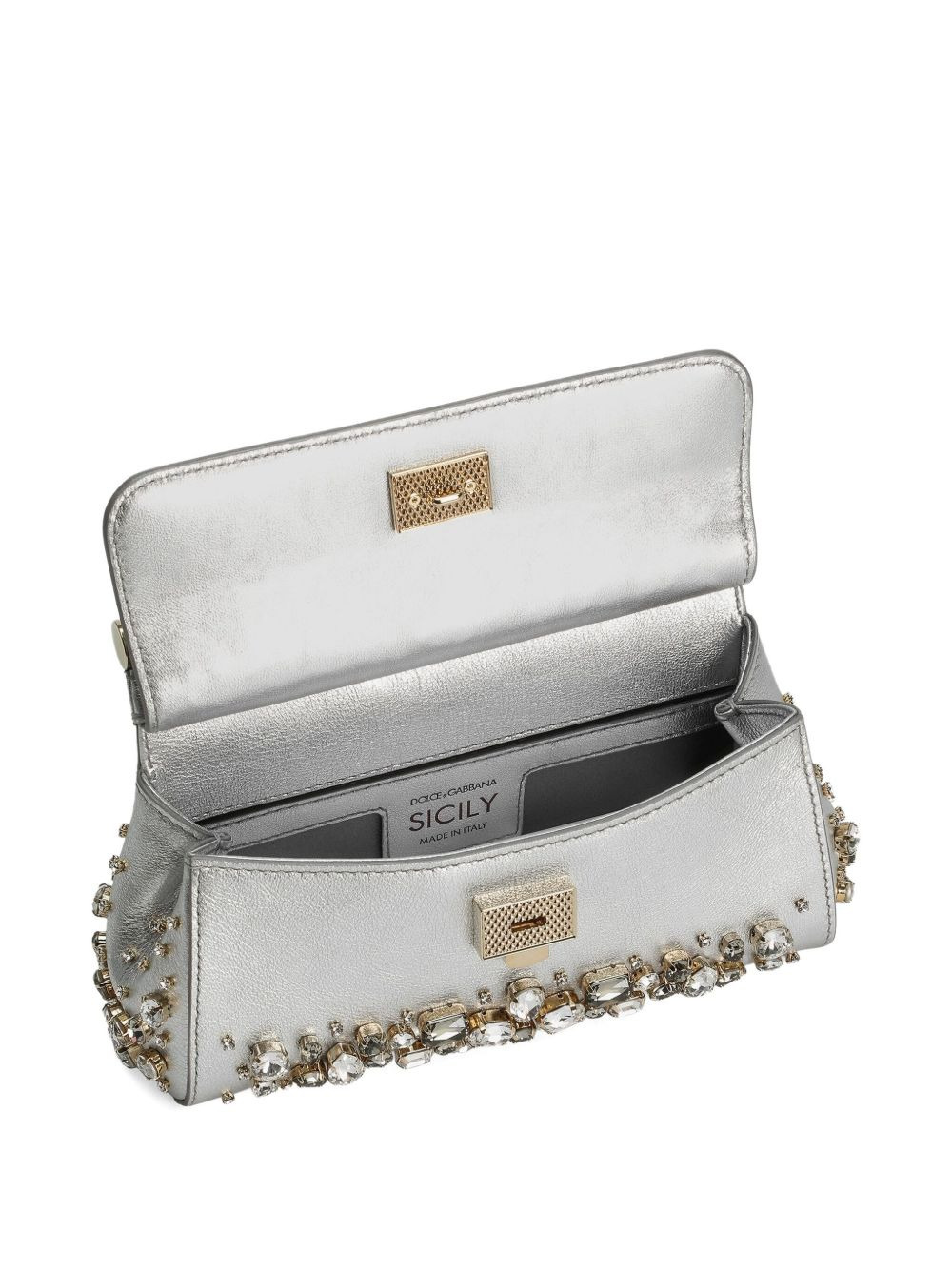 small Sicily tote bag - 5
