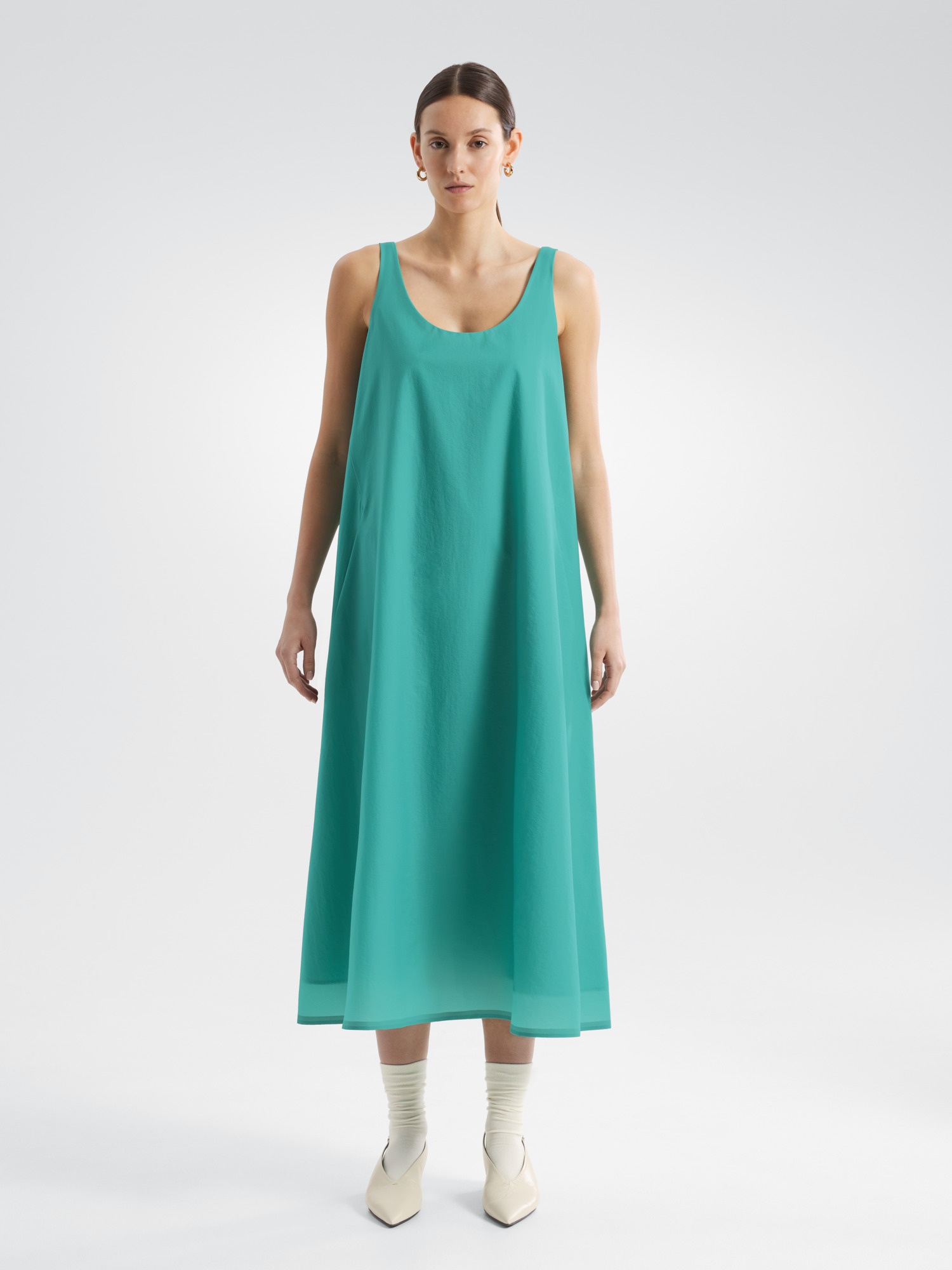 Demlo Tank Dress - 2
