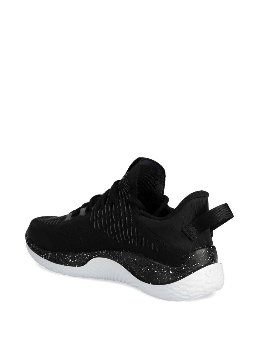lace-up sneakers - 2