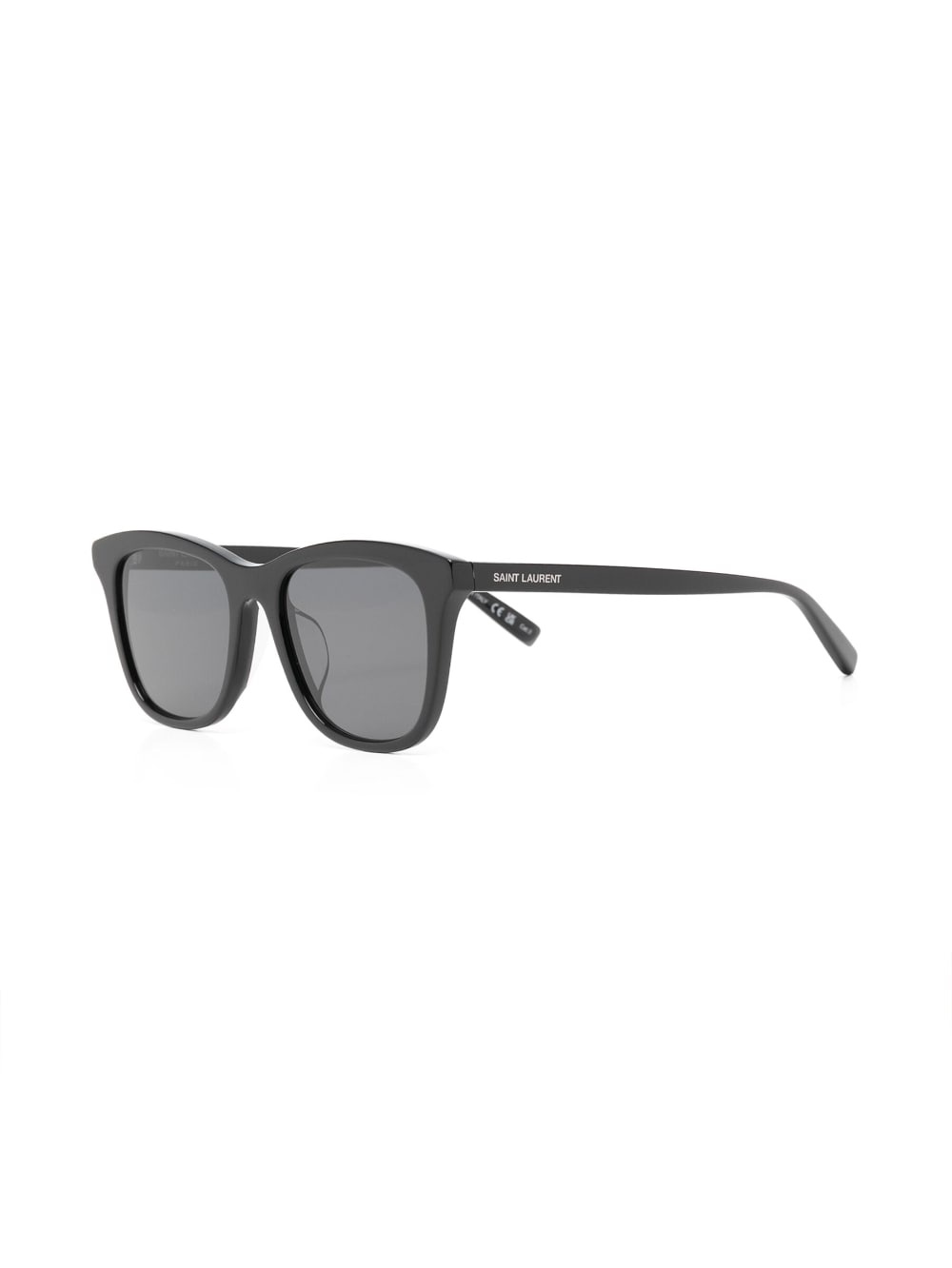 logo square-frame sunglasses - 2