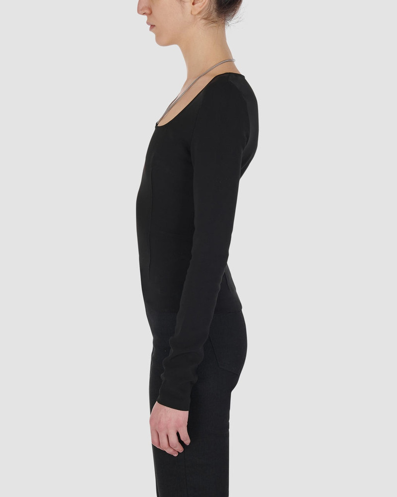 LONG SLEEVE CHAIN TOP 4