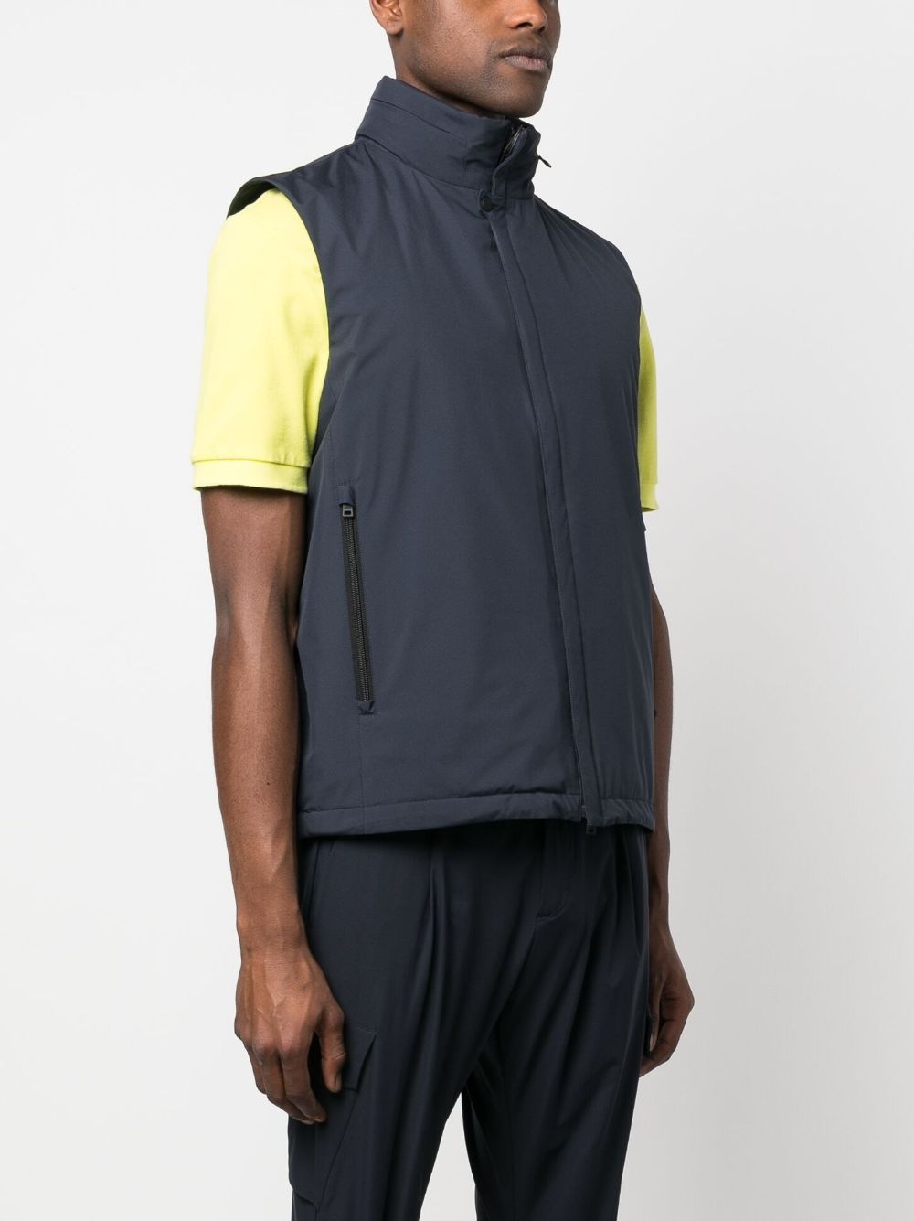 lightweight gilet jacket - 3