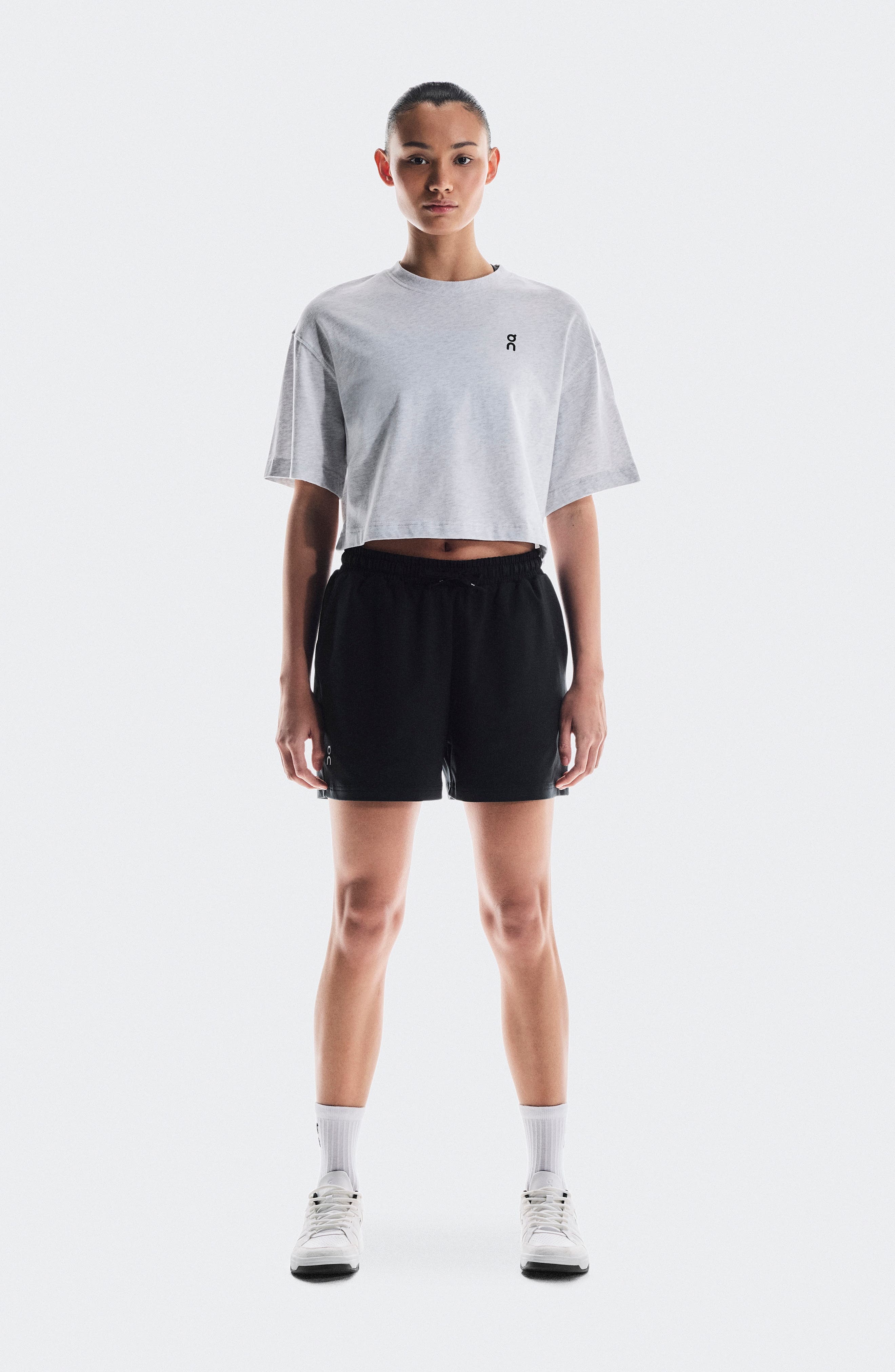 Club Boxy-T Cotton Graphic T-Shirt in Crater at Nordstrom - 5