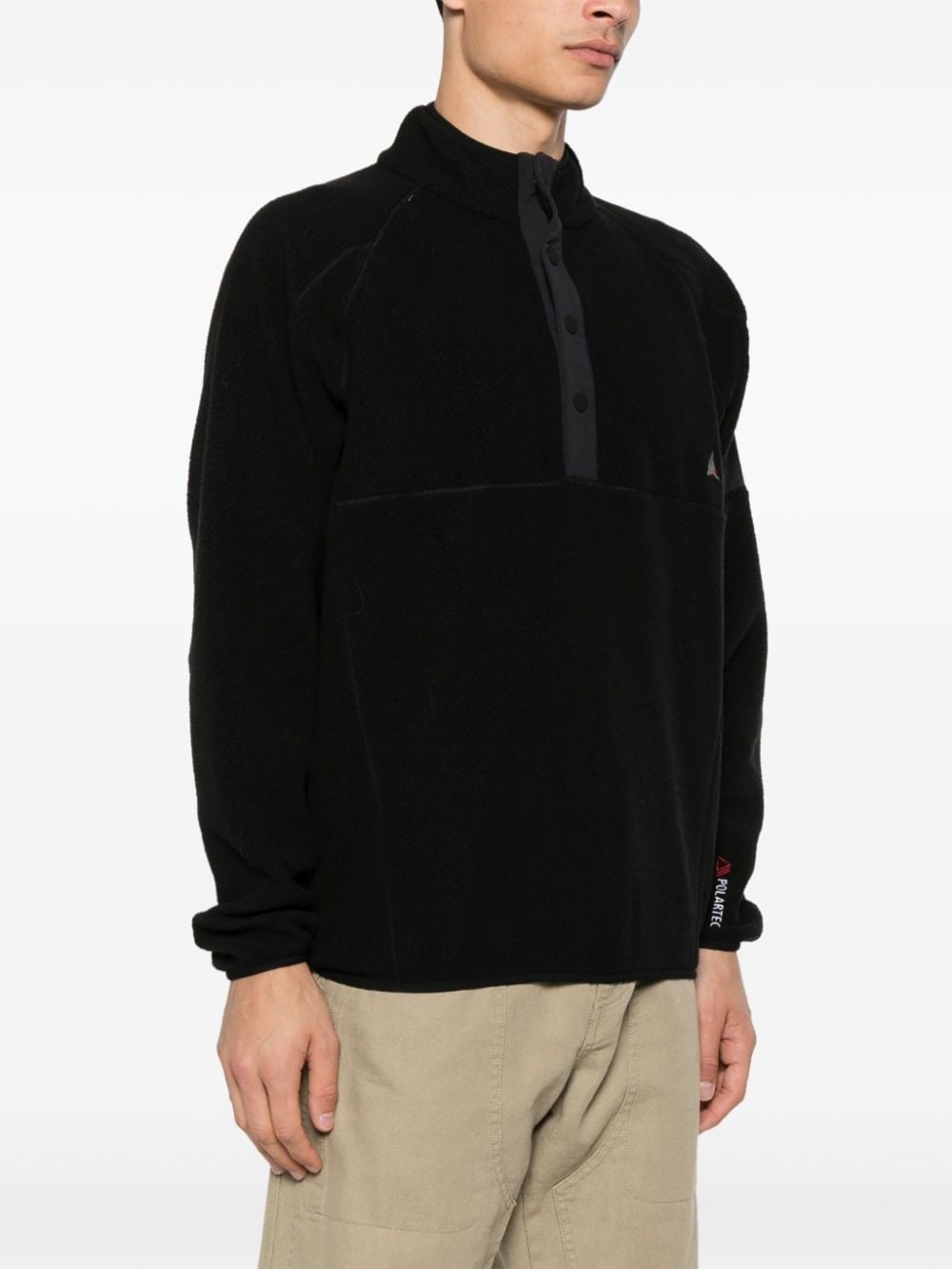 Polartec fleece hoodie - 3