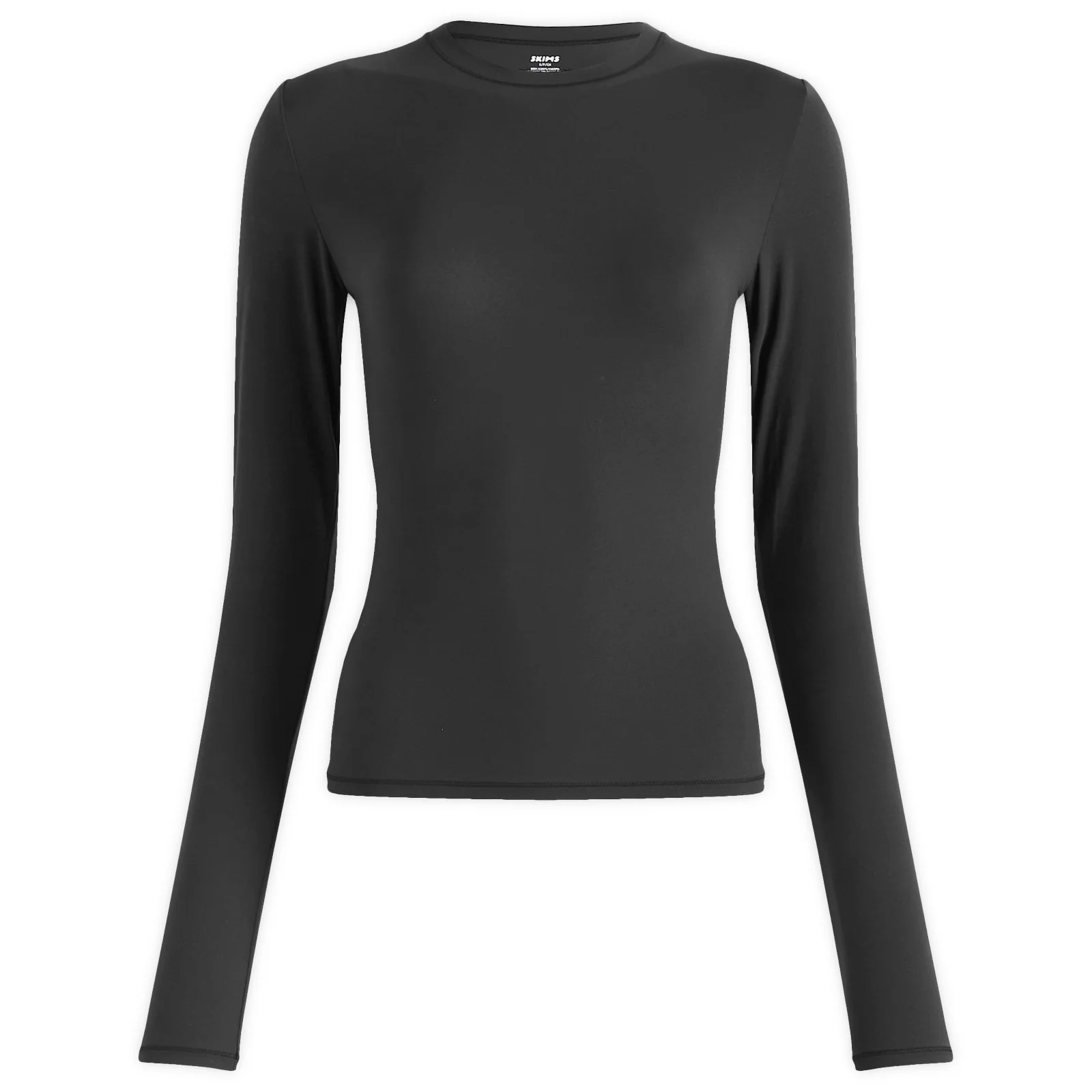 SKIMS Fits Everybody Long Sleeve T-Shirt - 1