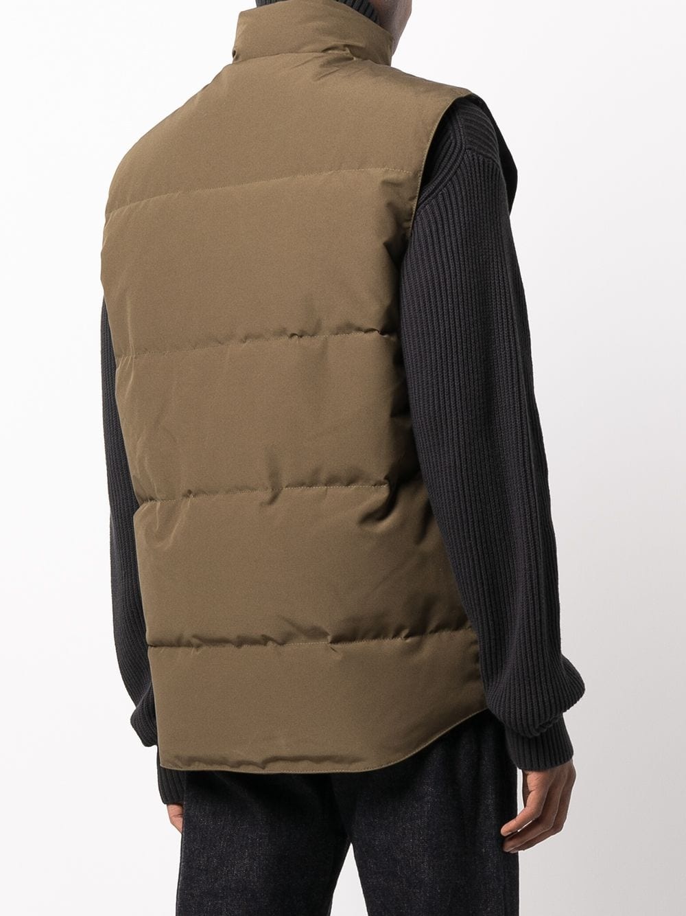 Garson padded gilet - 4