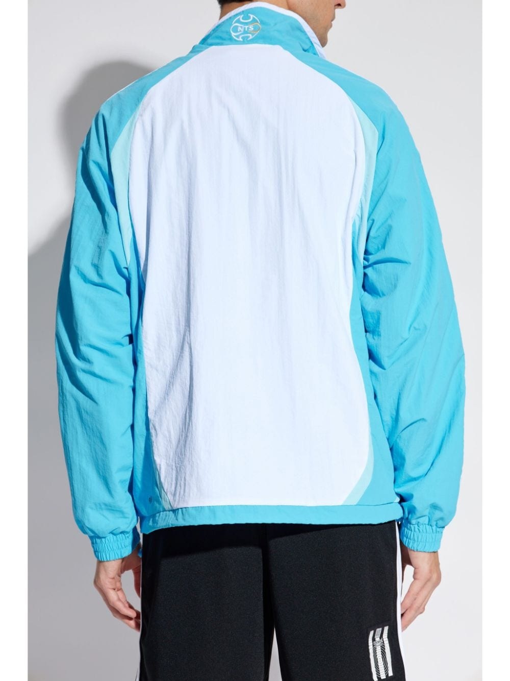 x NTS Radio recycled nylon jacket - 4