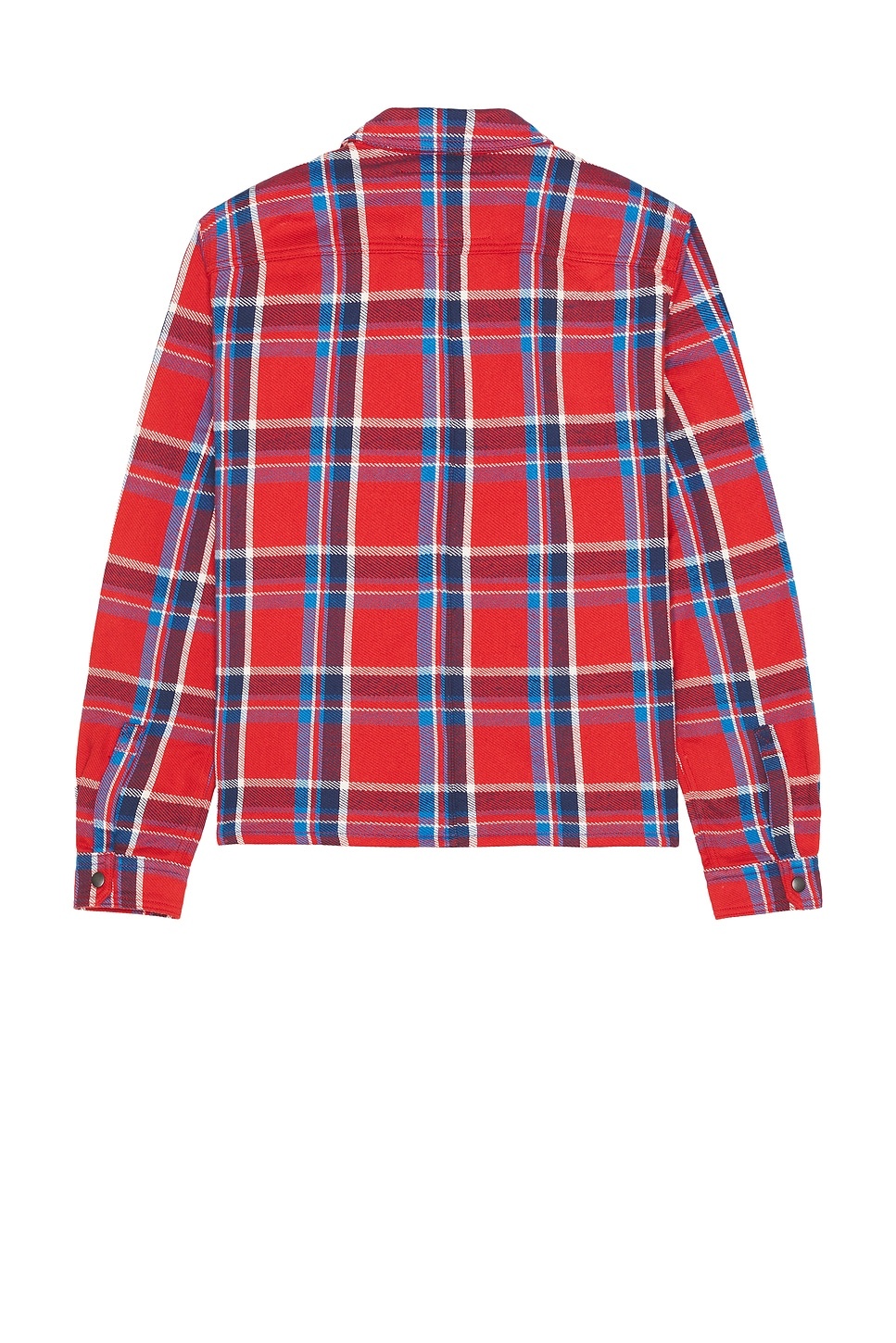 Cropped Outershirt - 2