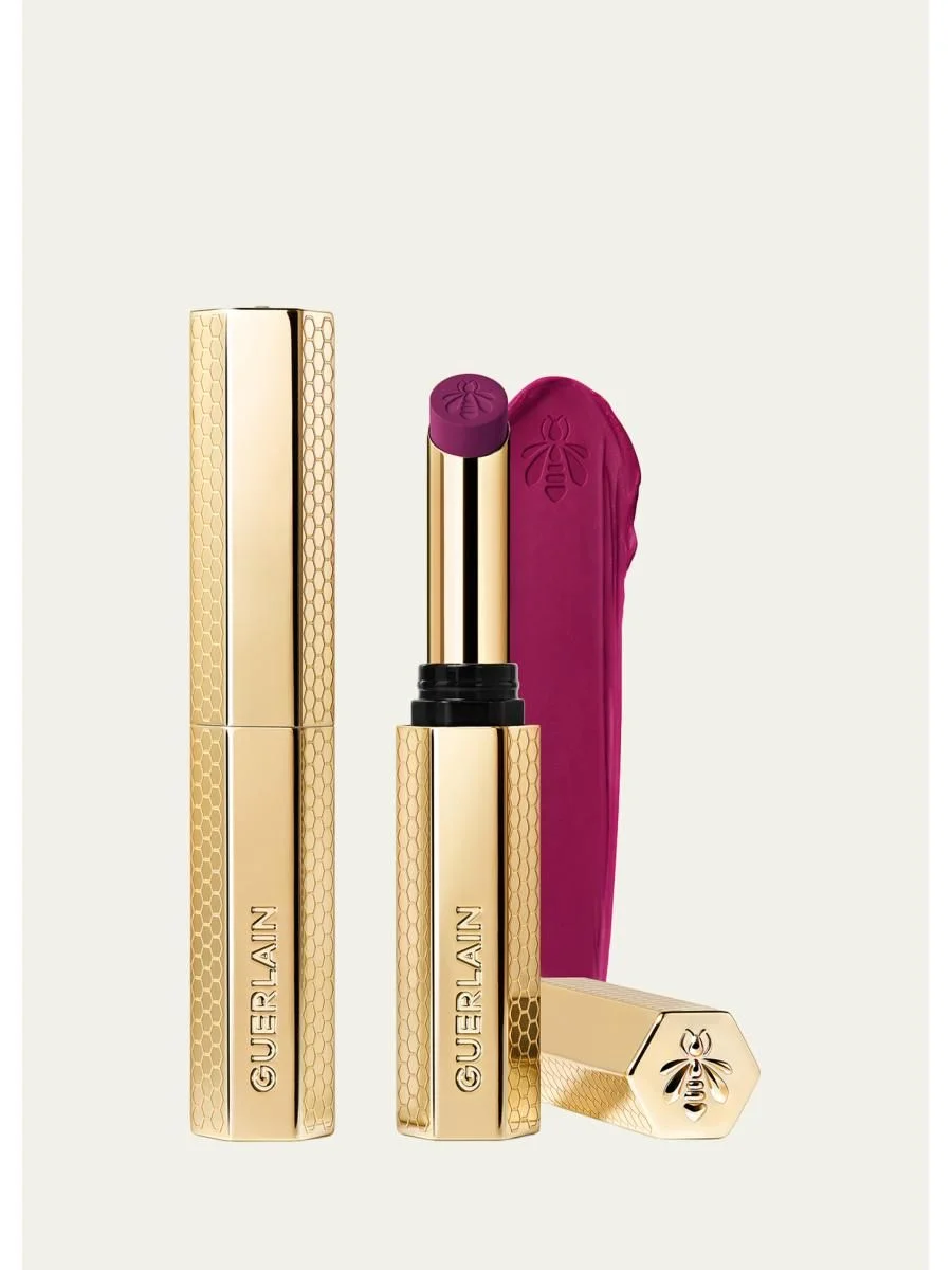 KissKiss Honey-Infused Lipstick - 1