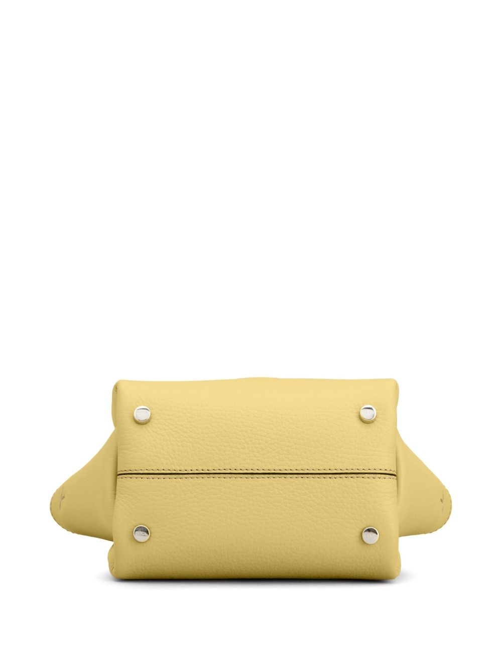 leather mini bag - 3