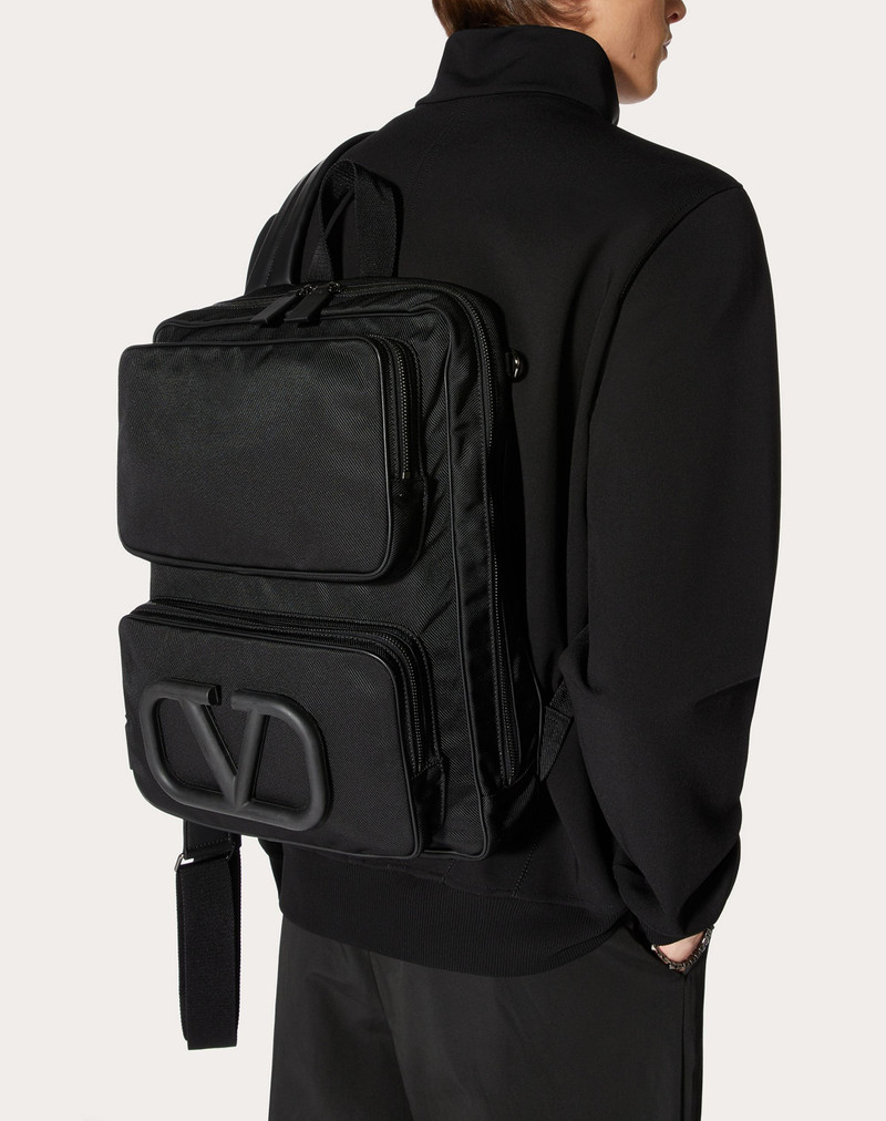 Supervee Backpack in Nylon 6