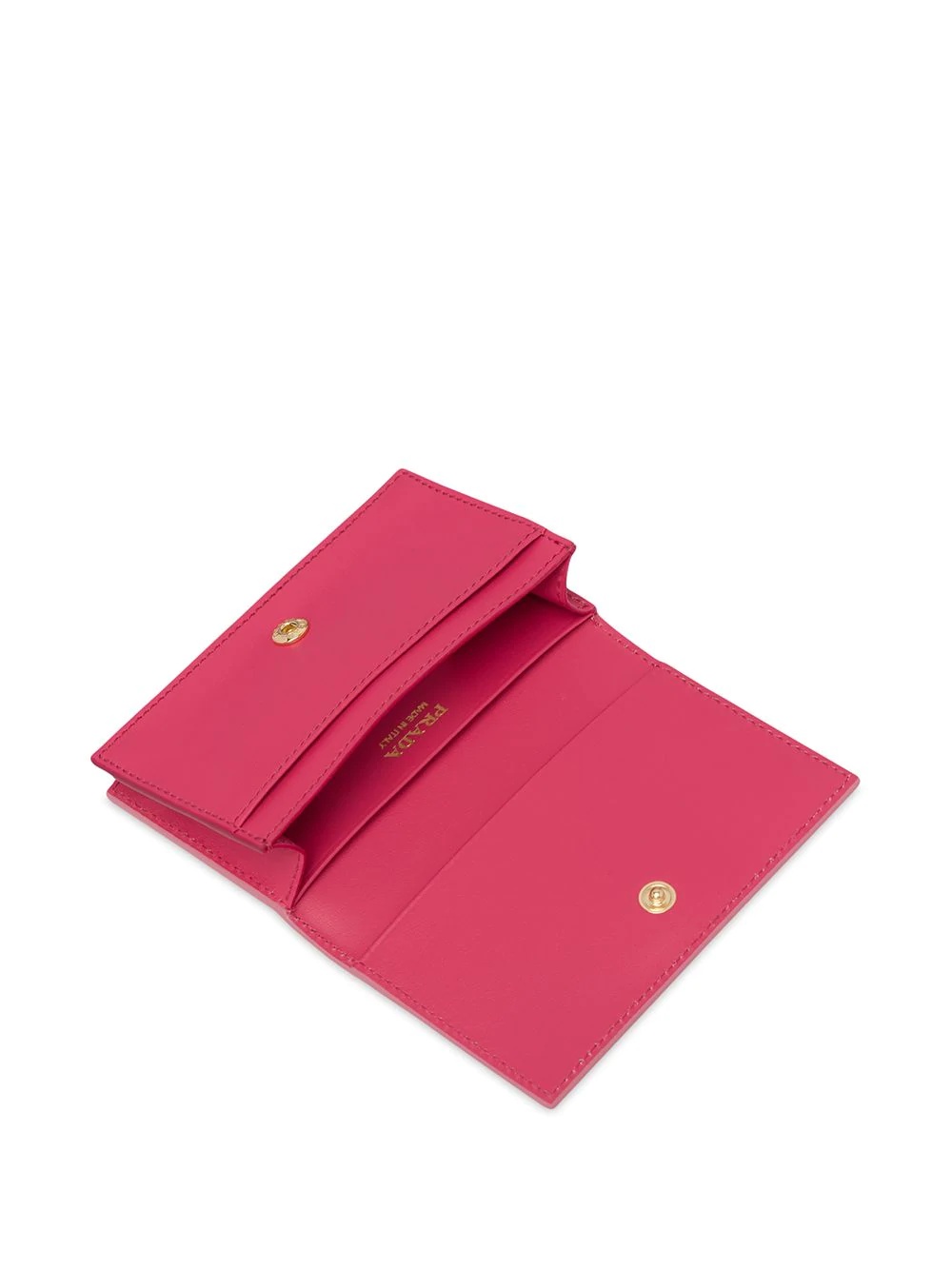 bow-detail folding wallet - 3