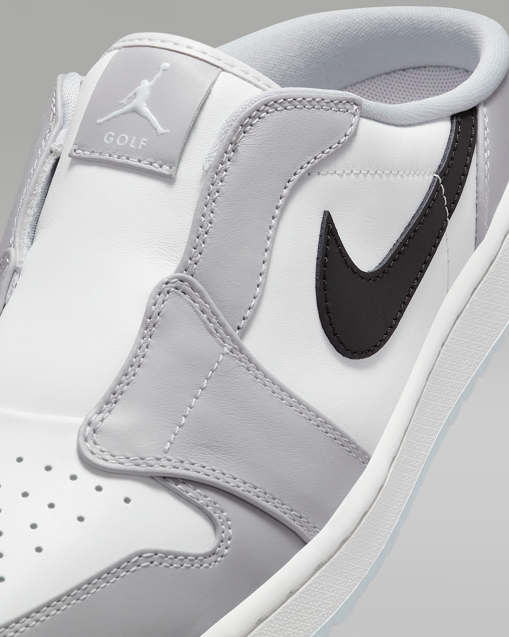 Air Jordan Mule Golf Shoes - 7