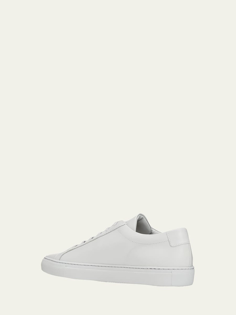 Common Projects Men's Achilles Leather Low-Top outlook