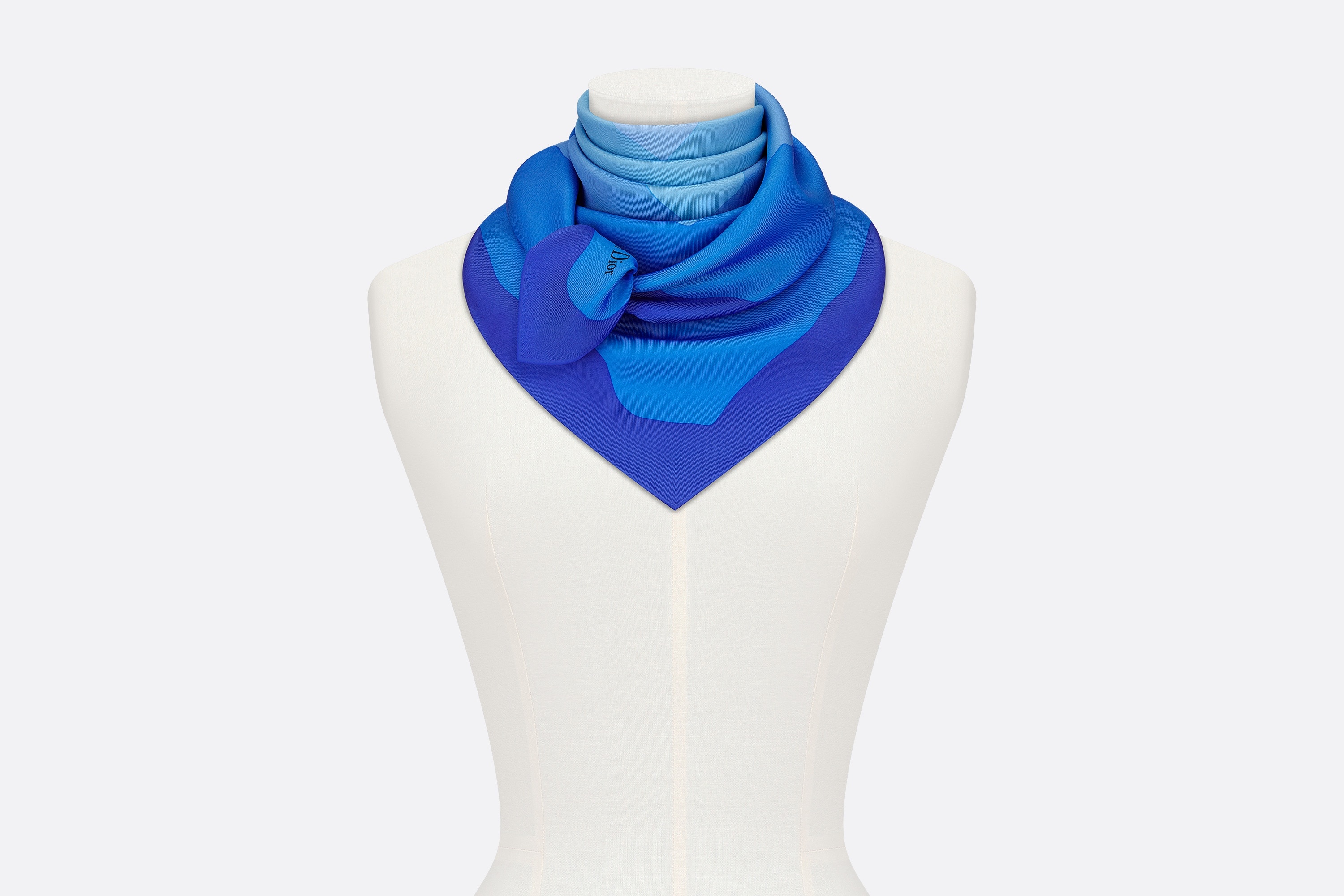 D-Illusion Square Scarf - 5