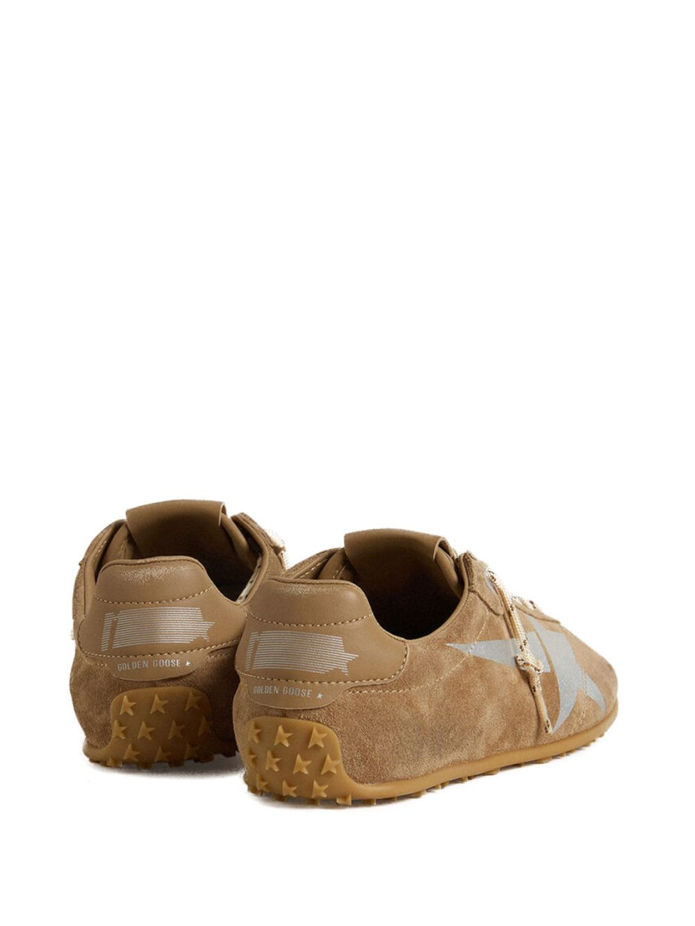 Marathon Speed suede sneakers - 4