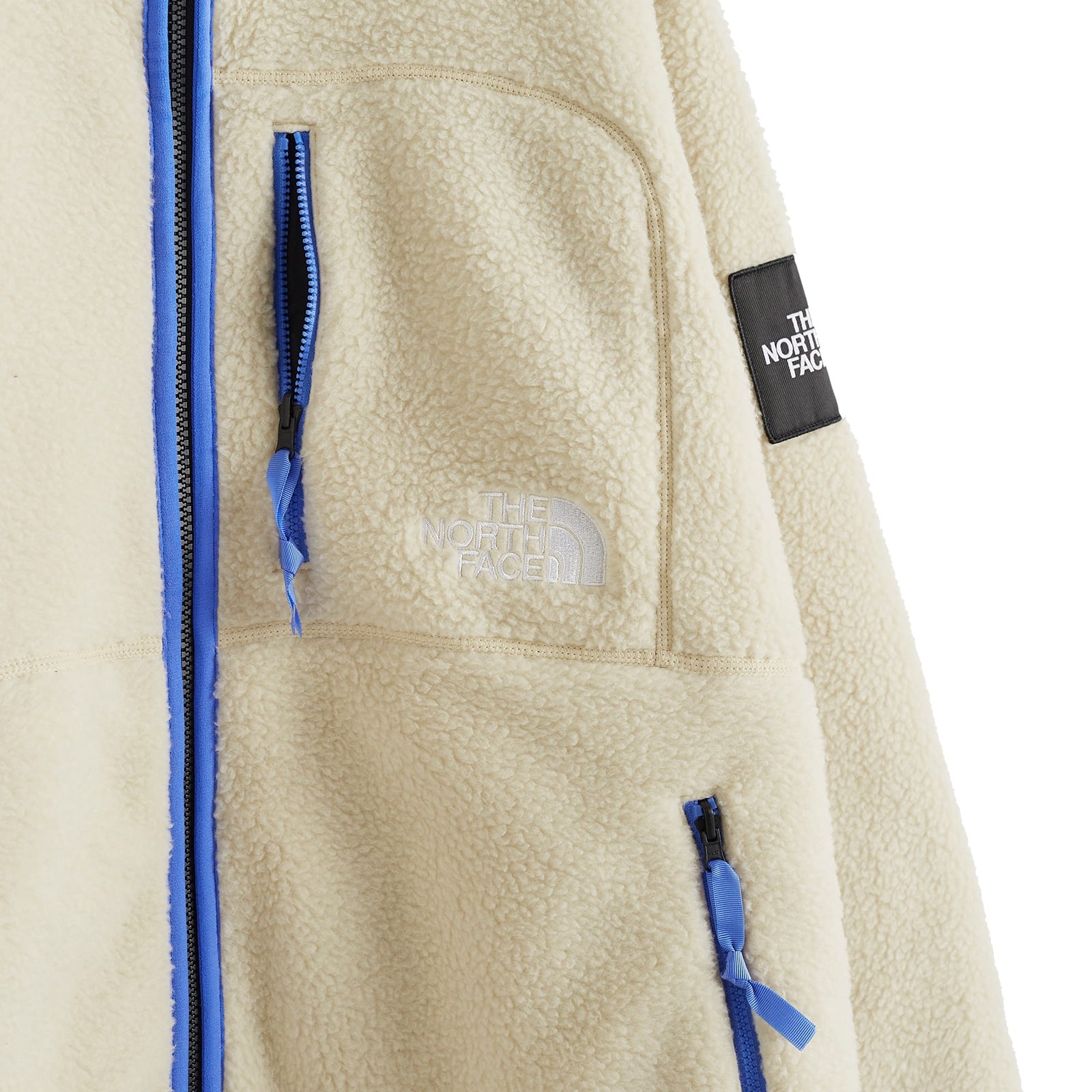 The North Face NSE x Yinka Ilori Reversible Fleece Jacket - 3