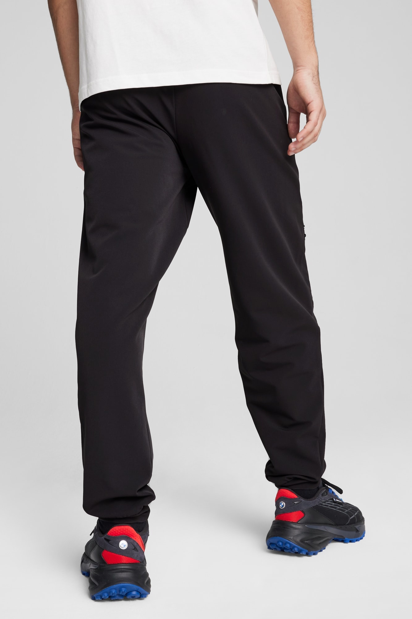 BMW M Motorsport Men's Life PUMATECH Pants - 6