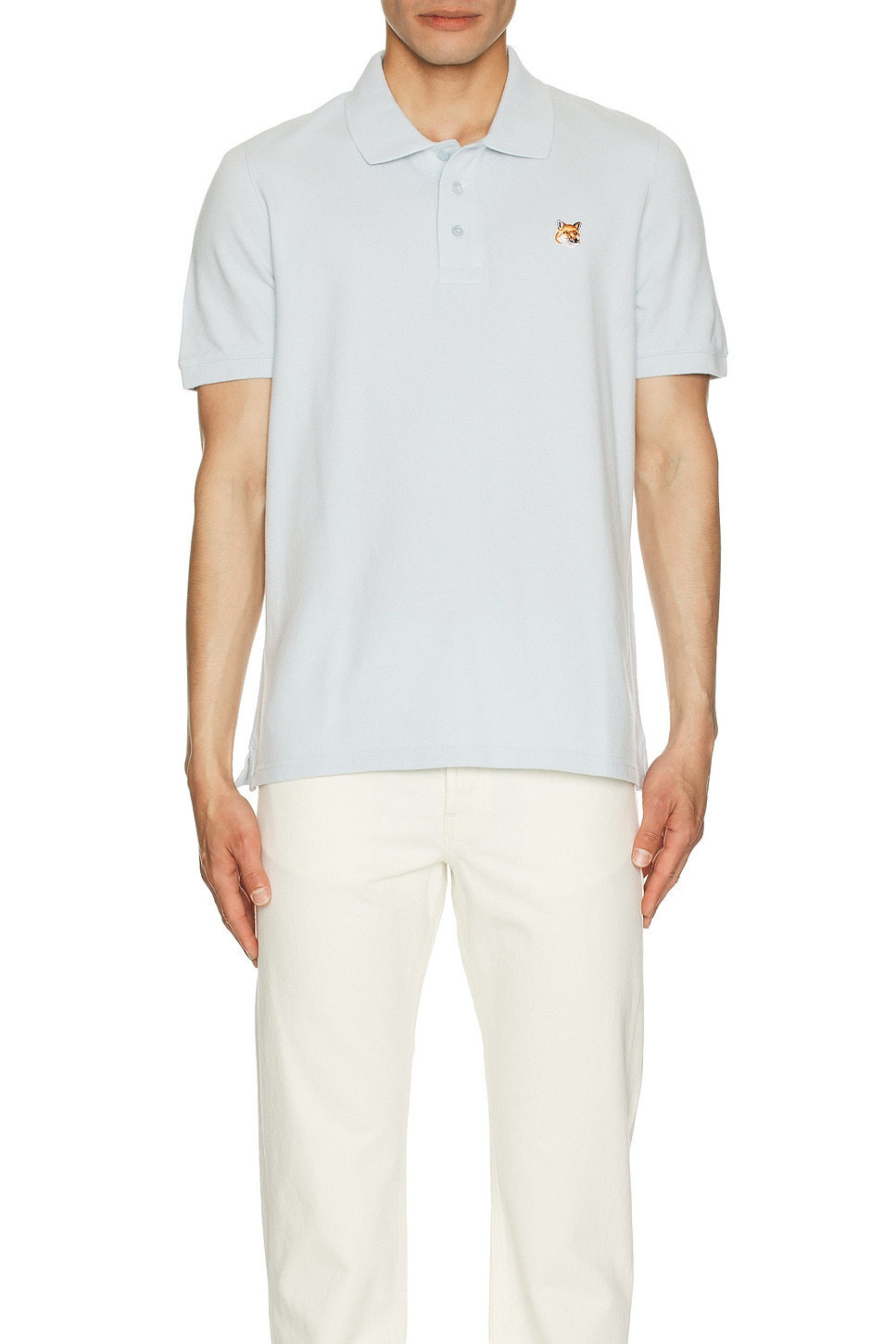 Fox Head Patch Regular Polo - 4