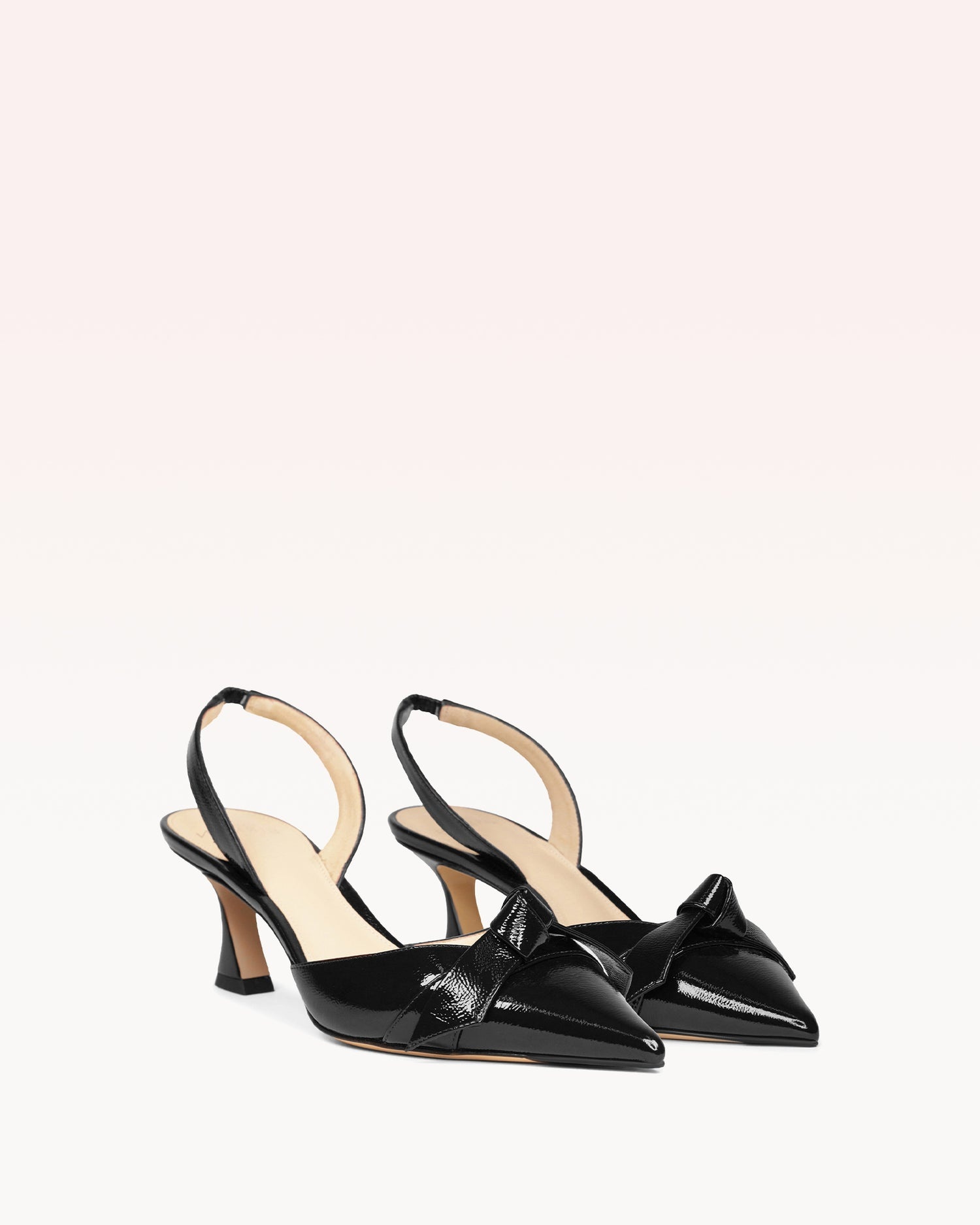 CLARITA BELL SLINGBACK 60 PUMP - 3