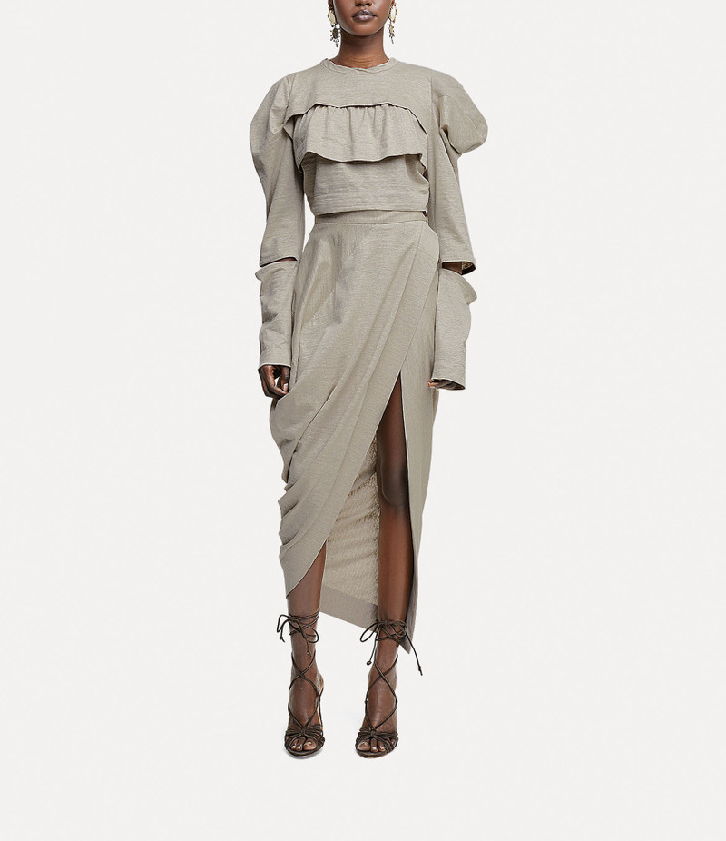 Vivienne Westwood FLEUR DE LIS SKIRT outlook