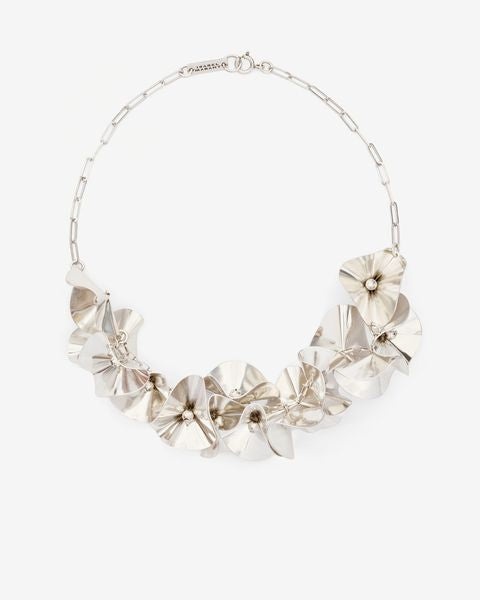 FLOWER POWER NECKLACE - 1