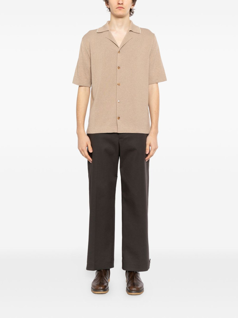 LARDINI cotton shirt outlook