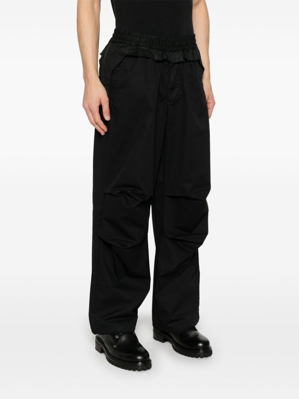 P-Gustaf cargo trousers - 3