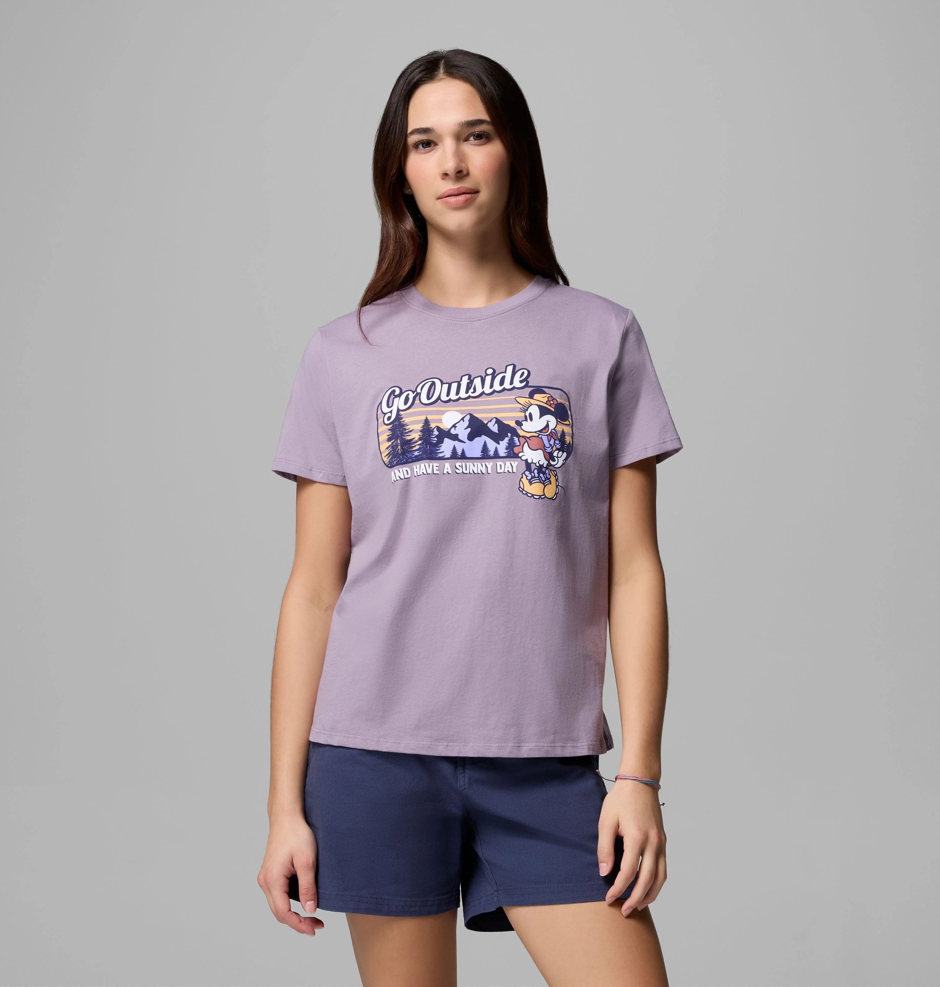 Women's Sunny Day Tee - 1