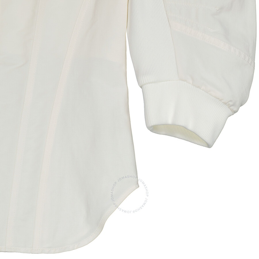 Stella Mccartney Ladies Fiona Puff-sleeve Blouse - 7