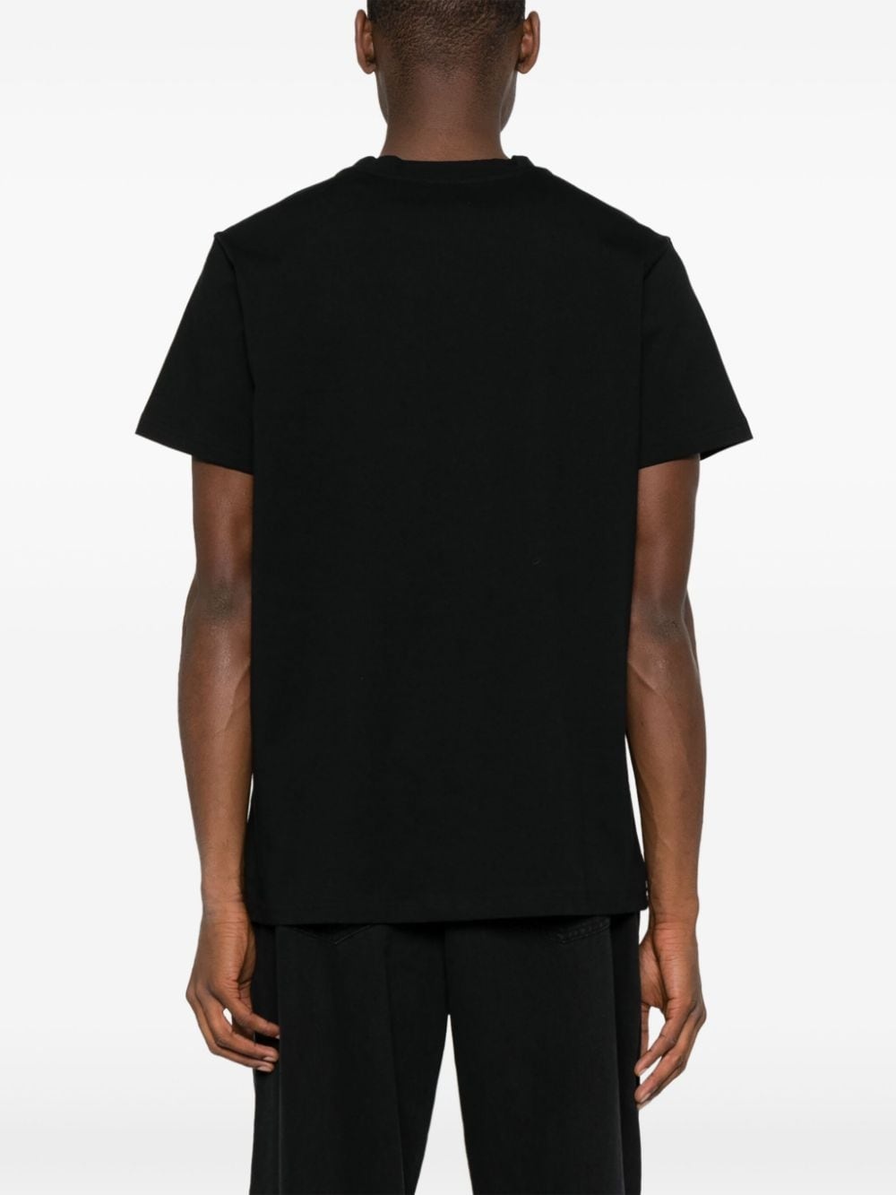 Zafferh crew-neck T-shirt - 4