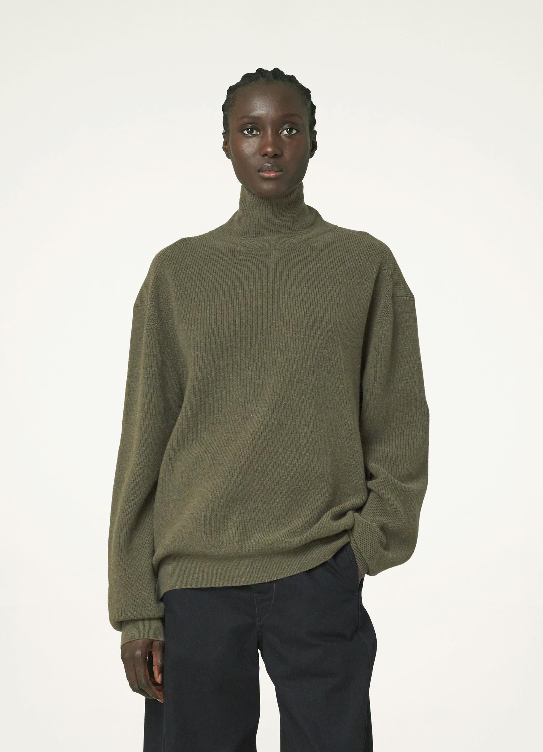 TURTLENECK JUMPER - 2