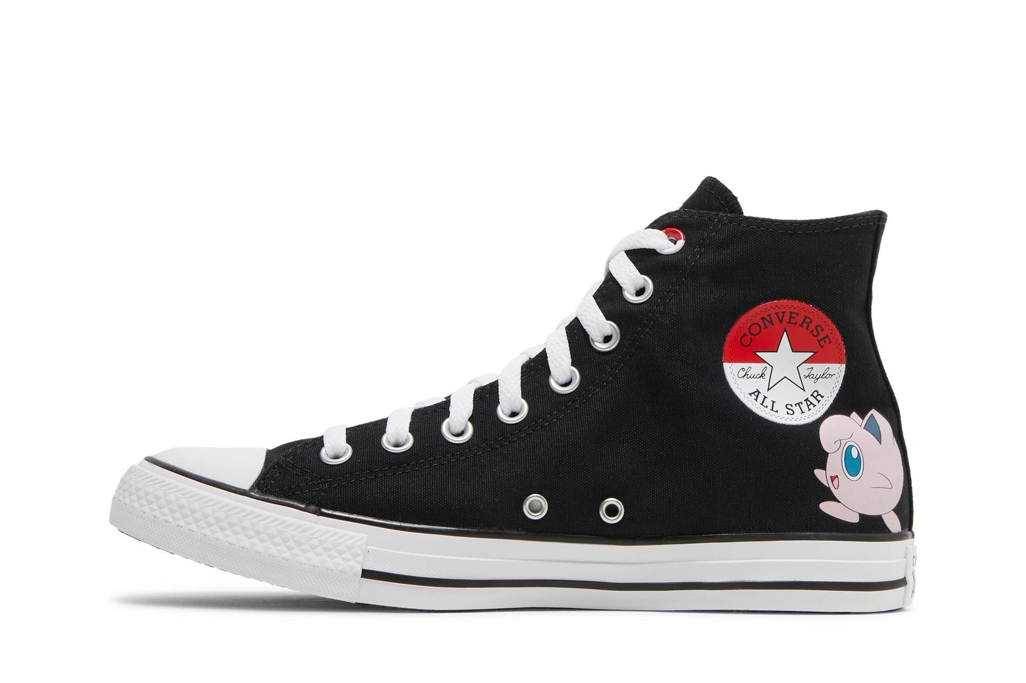 Pokemon x Chuck Taylor All Star High 'First Partners' - 3